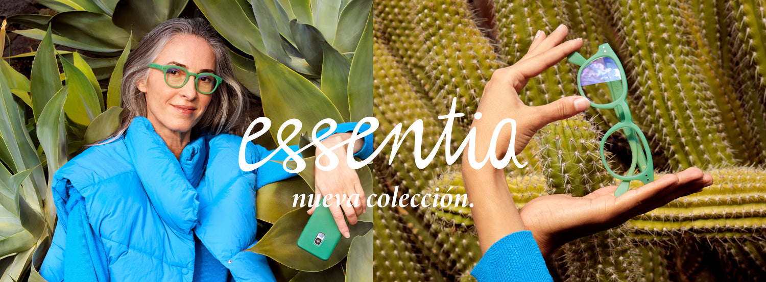 Nueva colección de IZIPIZI: ESSENTIA