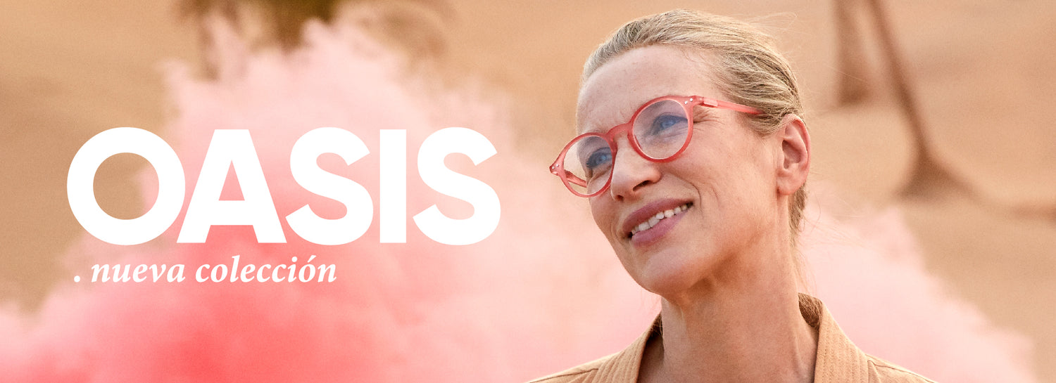 Nueva colección OASIS de IZIPIZI
