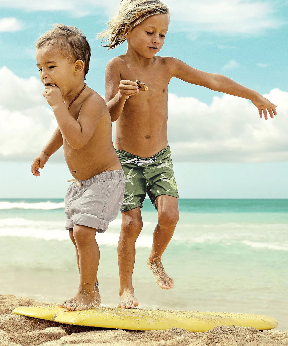 SPF 50 Mineral Face Stick - Baby BUM