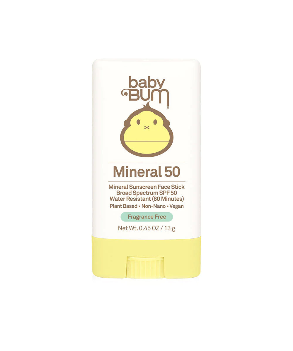 SPF 50 Mineral Face Stick - Baby BUM