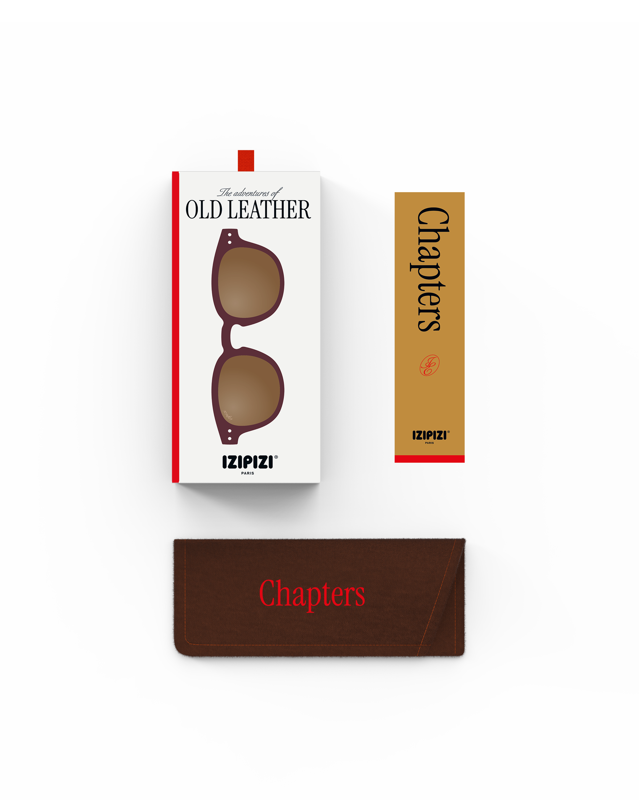 Anteojos de Sol Junior #c - Chapters