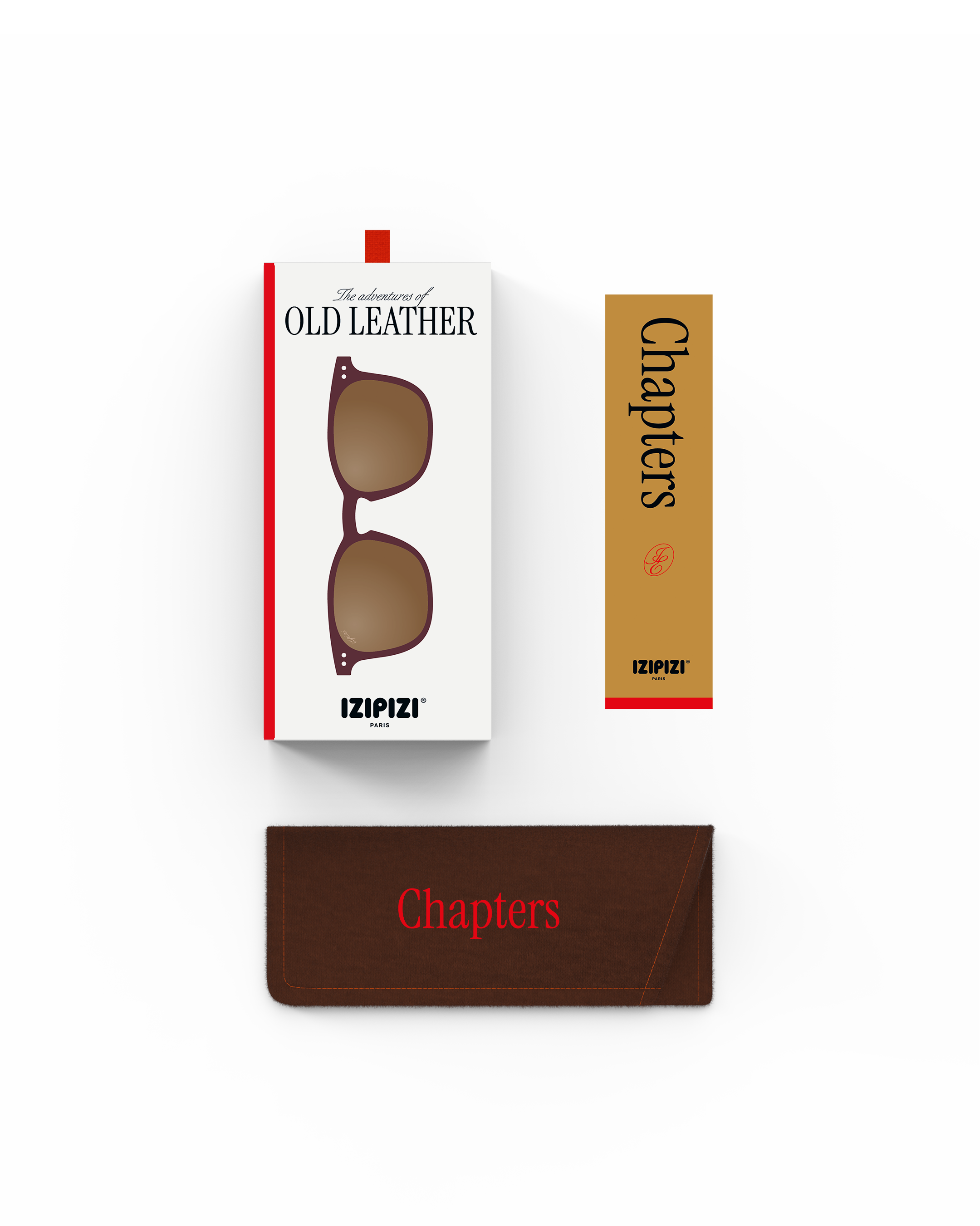 Anteojos de Sol Junior #e - Chapters