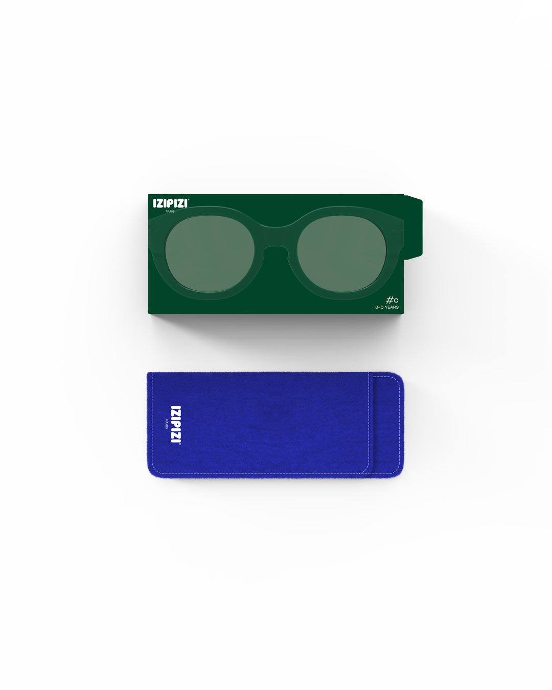 Anteojo de Sol #C Kids+ (3-5 años) - Office Playground