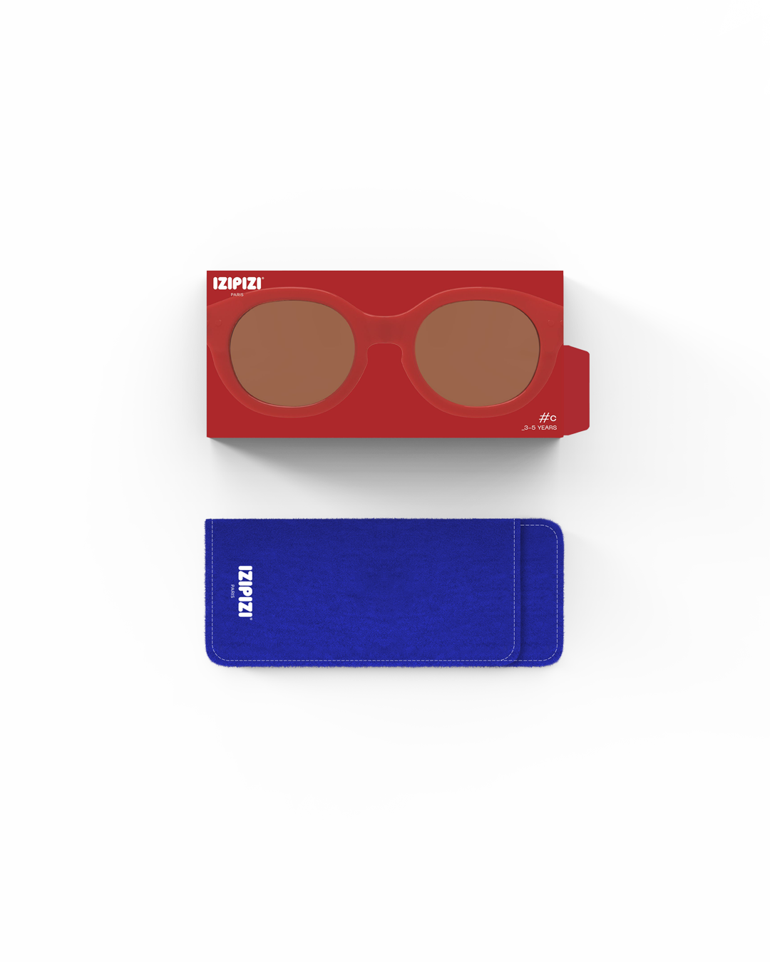 Anteojo de Sol #C Kids+ (3-5 años) - Office Playground