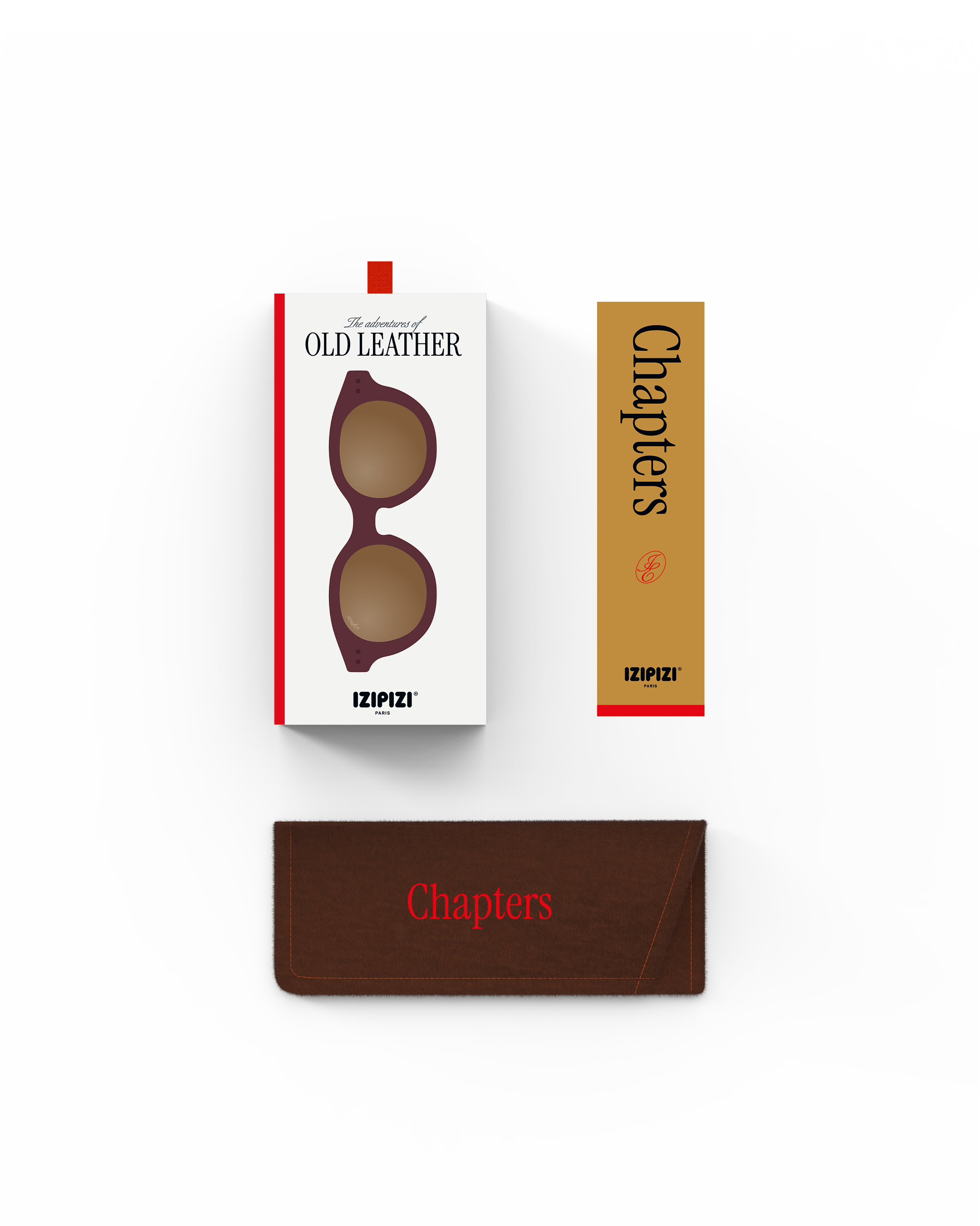 Anteojos de Sol Kids+ #c (3-a 5 años) - Chapters