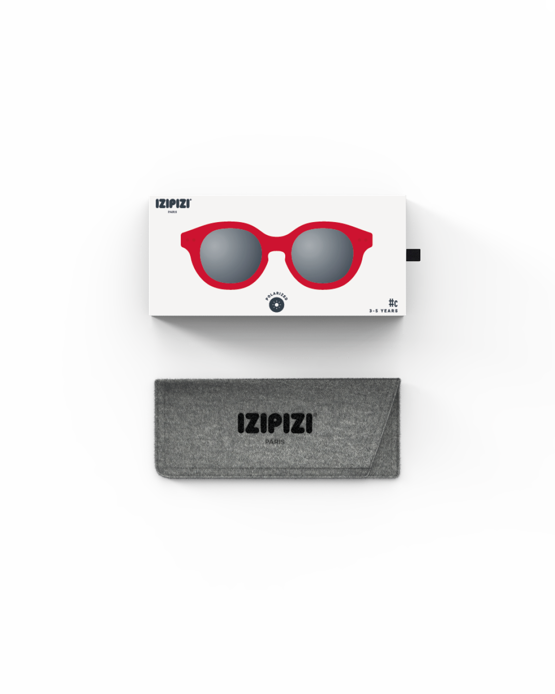 Anteojo de Sol #C Kids+ (3-5 años)