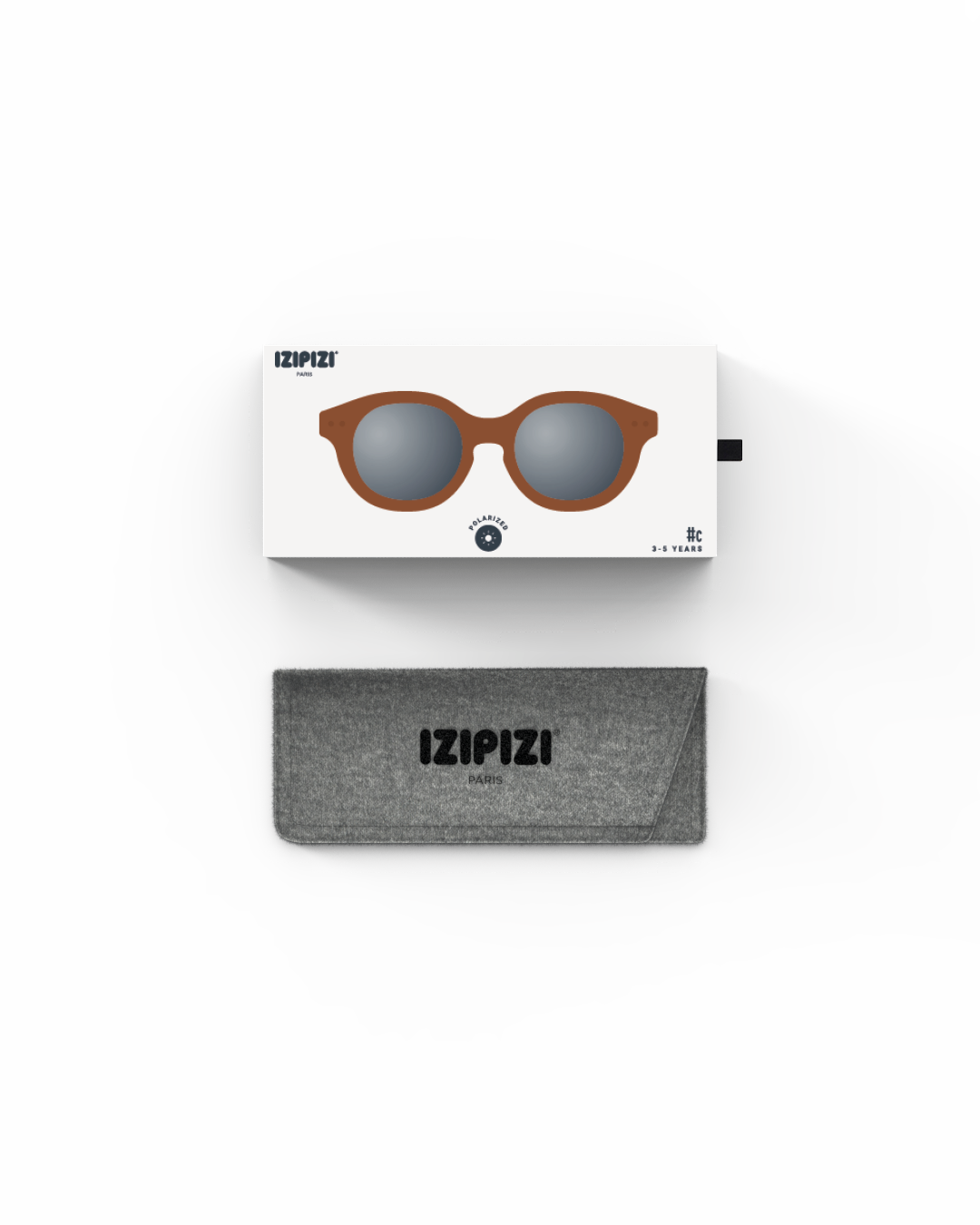 Anteojo de Sol #C Kids+ (3-5 años)