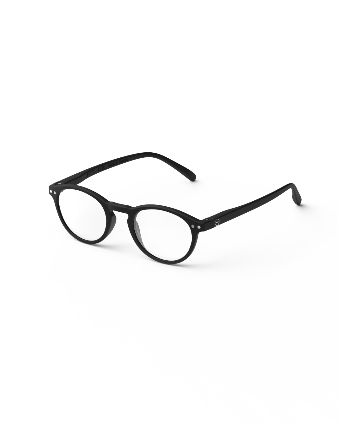 Anteojo de lectura #A Black