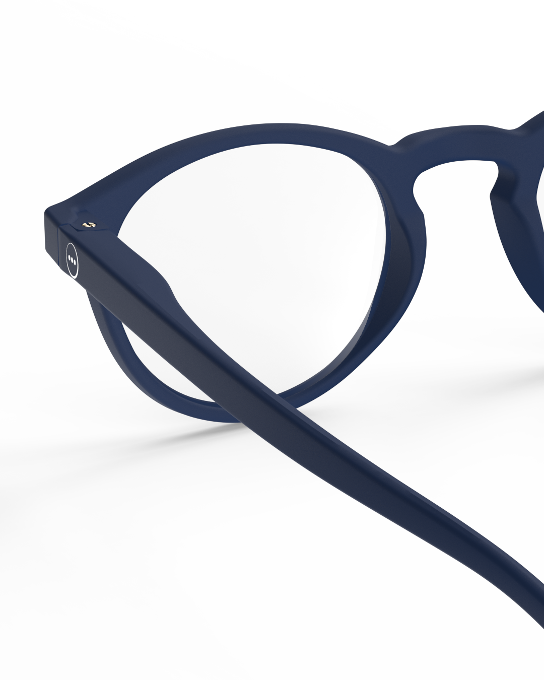 Anteojo de lectura #A Navy Blue