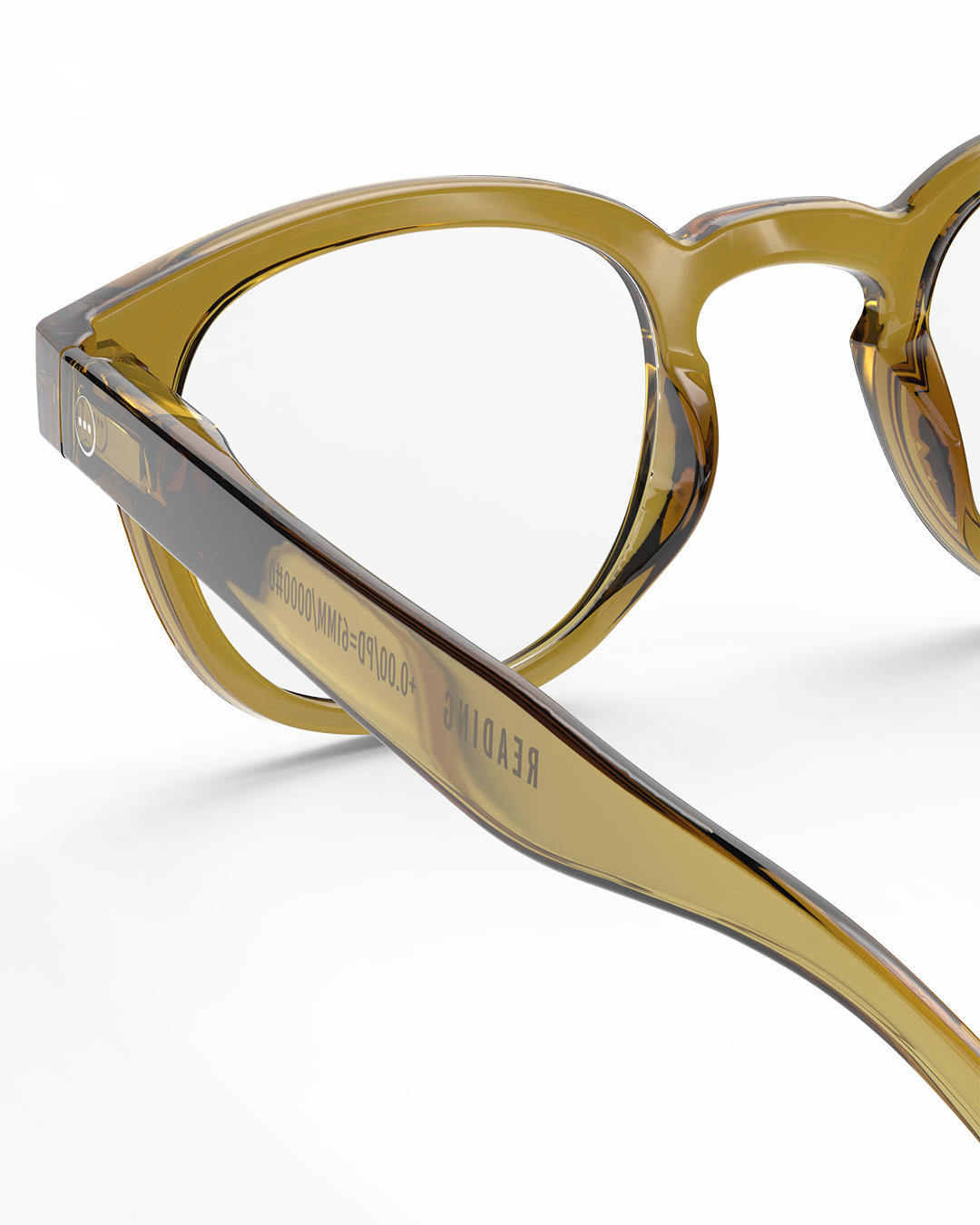 Anteojo de lectura #C