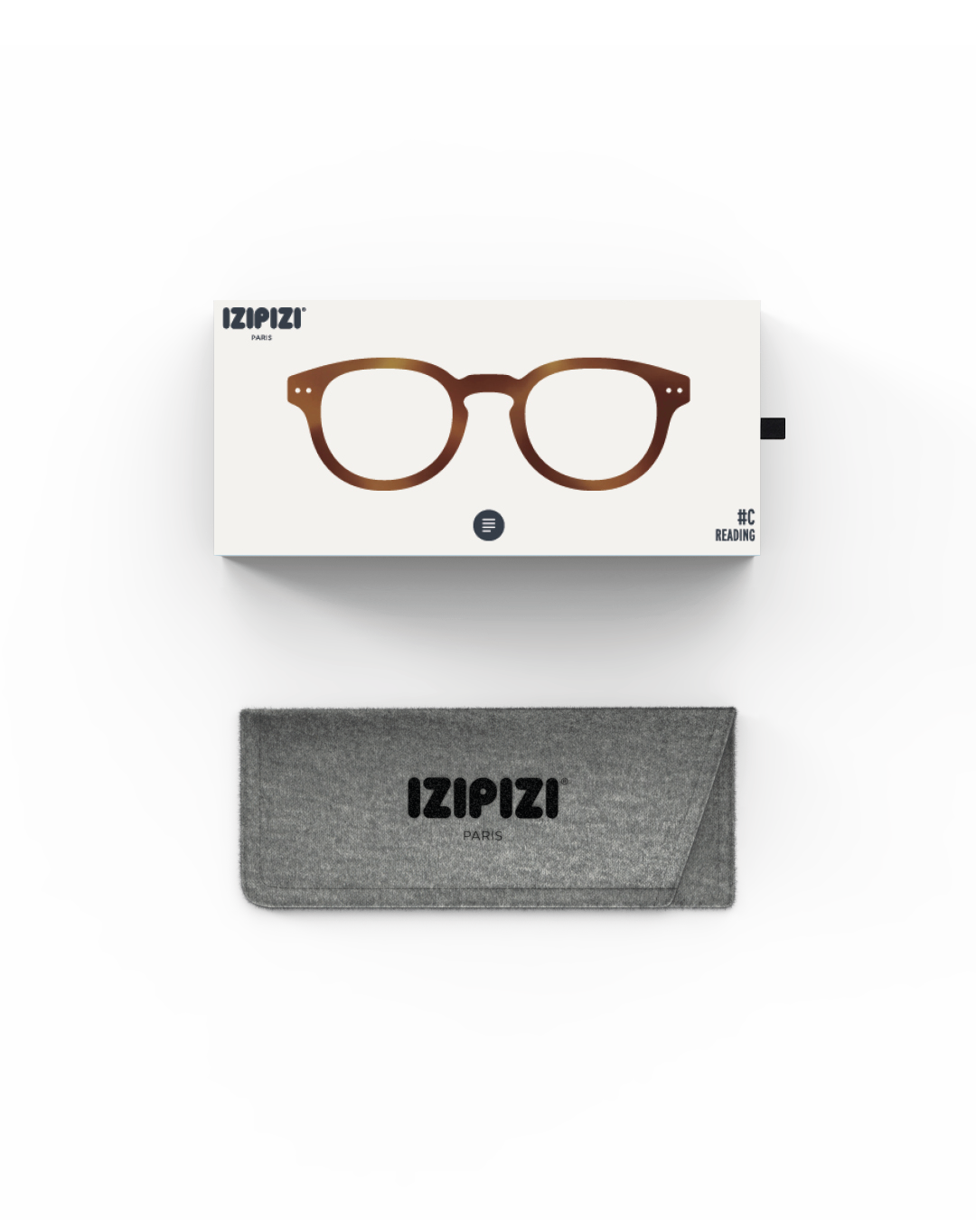 Anteojo de lectura #C