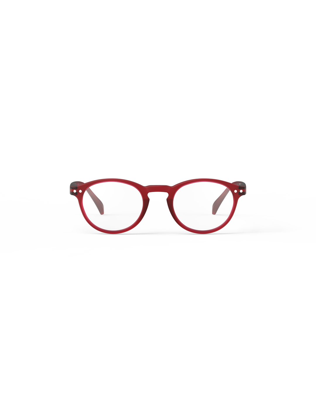 Anteojo de lectura #A Cherry Red