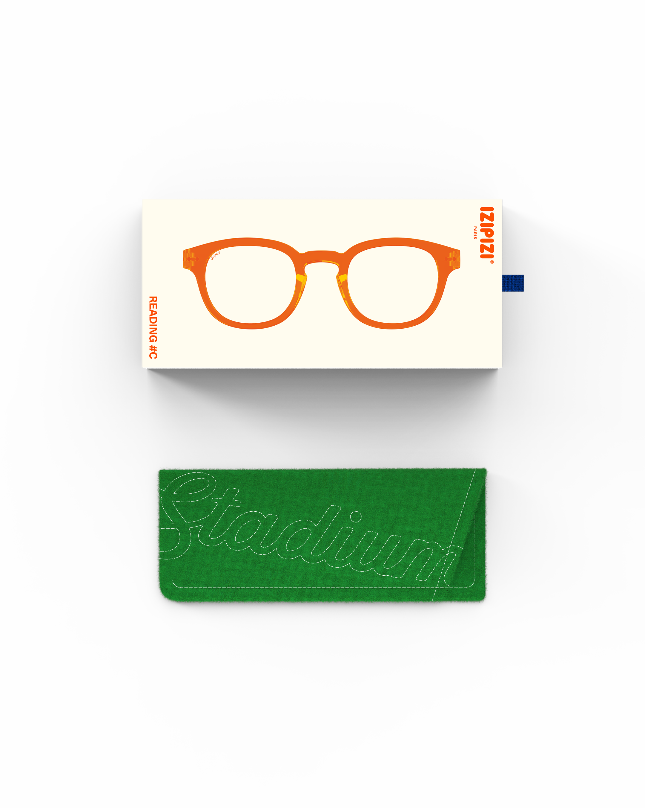 Anteojo de lectura #C - Stadium