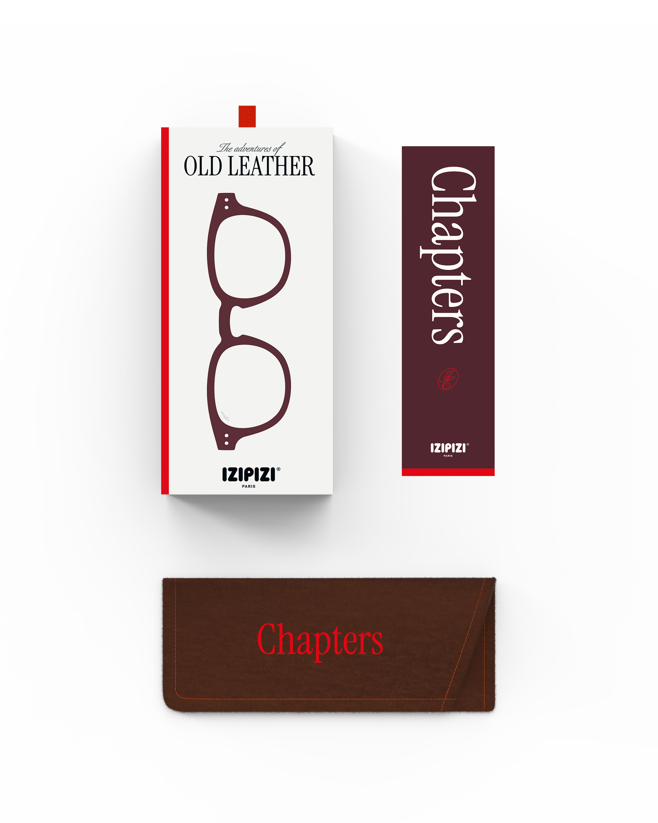 Anteojos de Lectura #C - Chapters