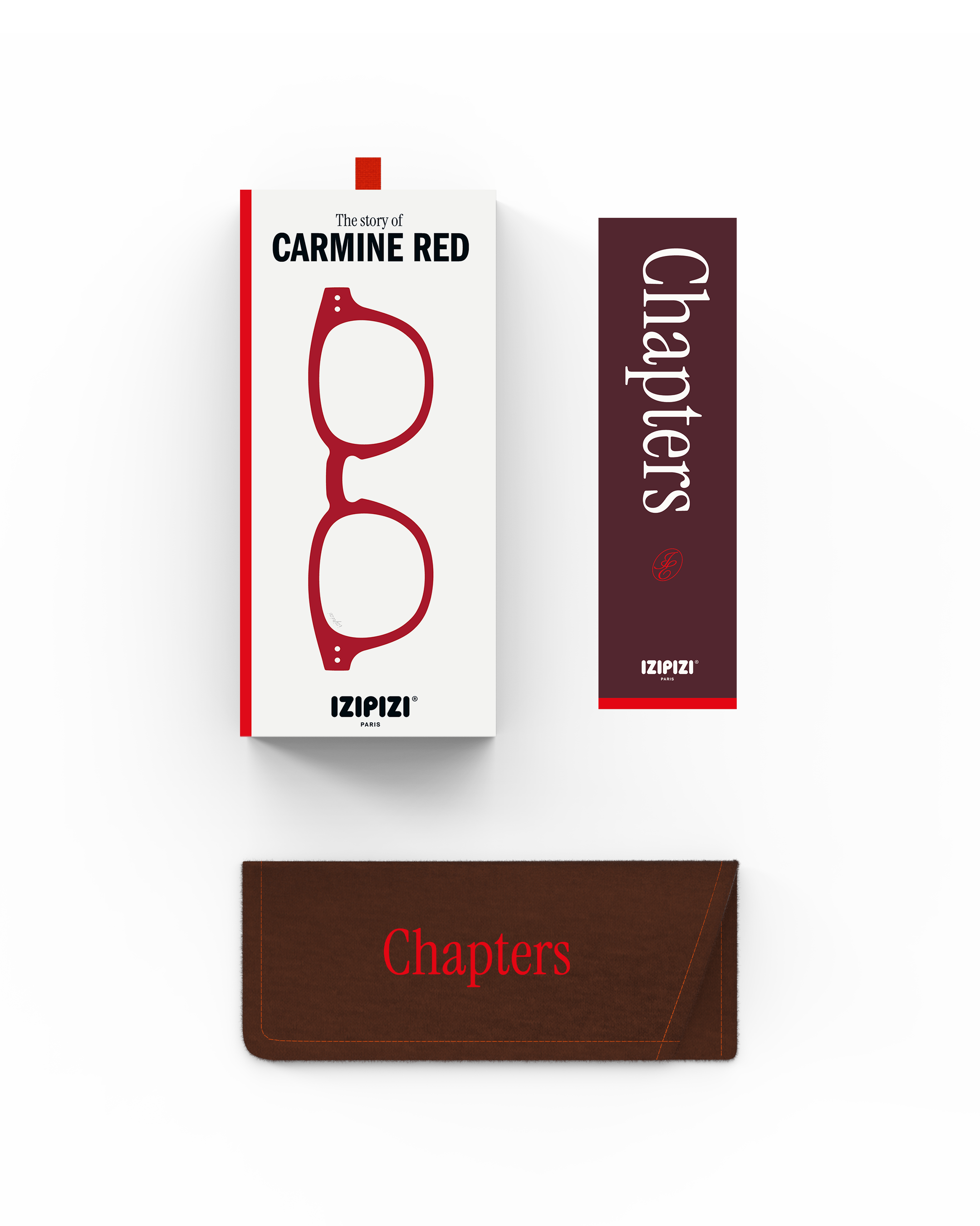 Anteojos de Lectura #C - Chapters