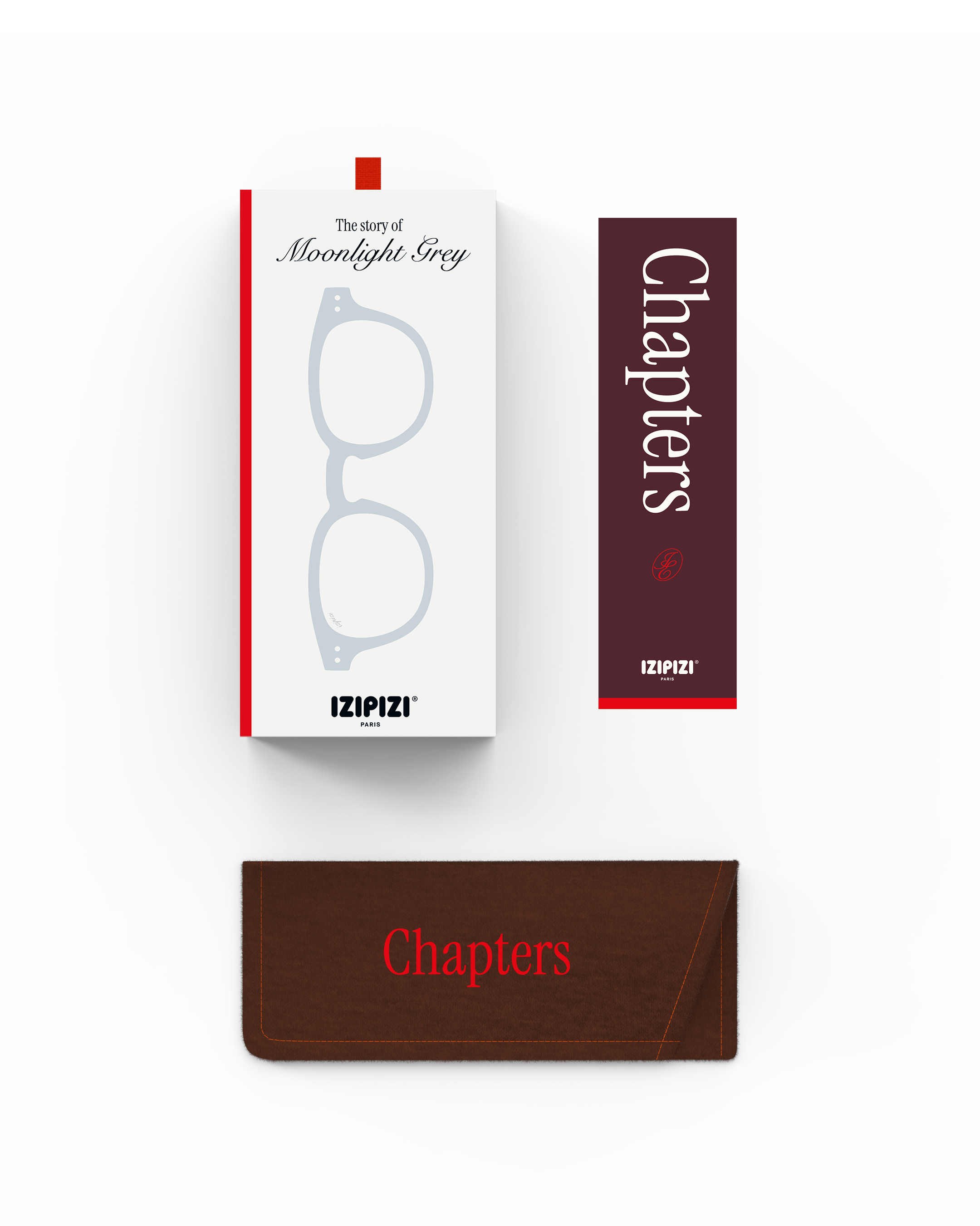 Anteojos de Lectura #C - Chapters