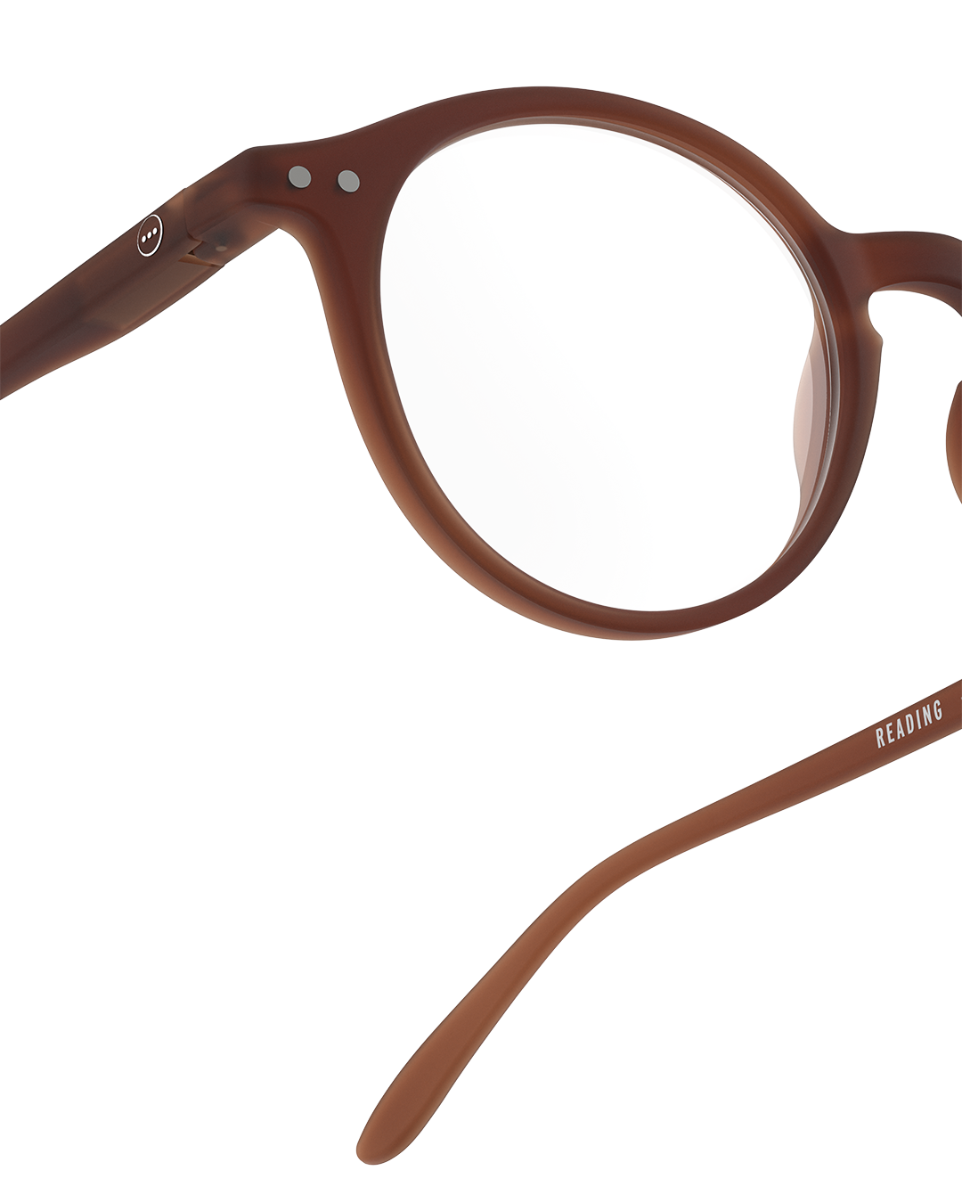 Anteojo de lectura #D - Artefact