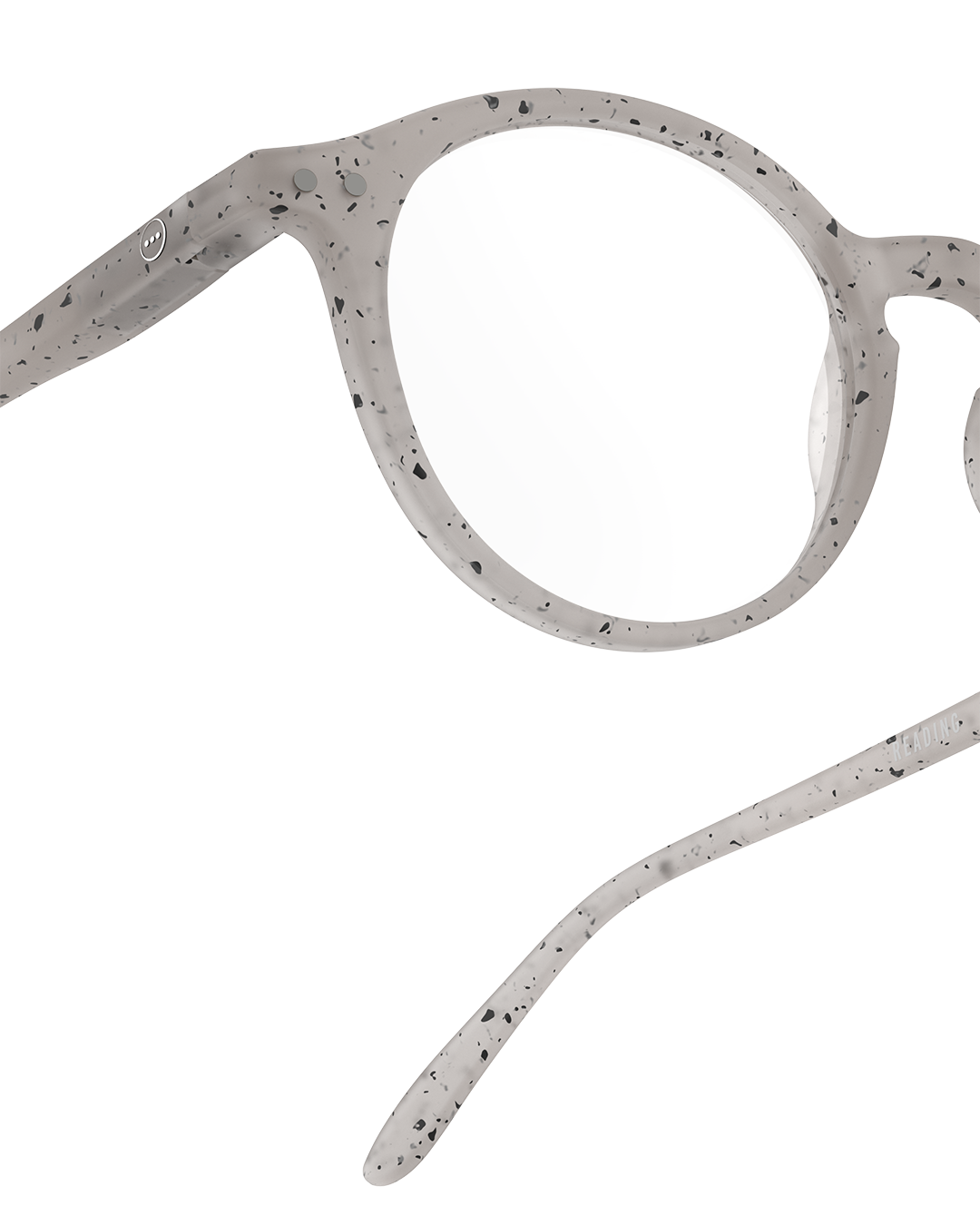 Anteojo de lectura #D - Artefact