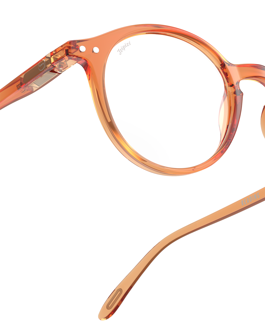 Anteojo de lectura #D - Stadium