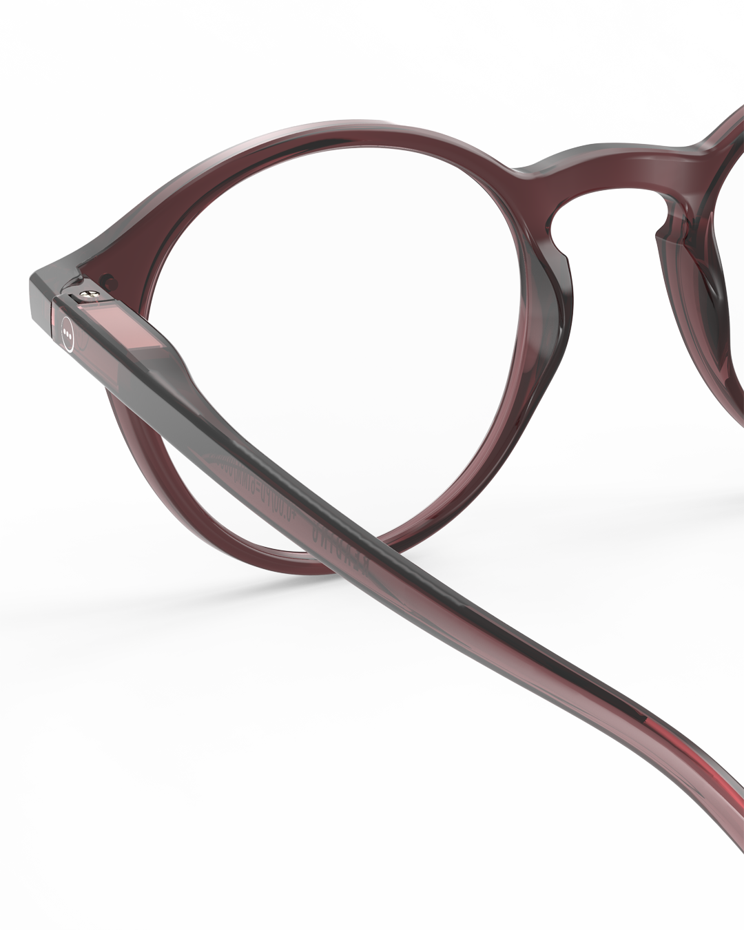 Anteojos de Lectura #D - Chapters