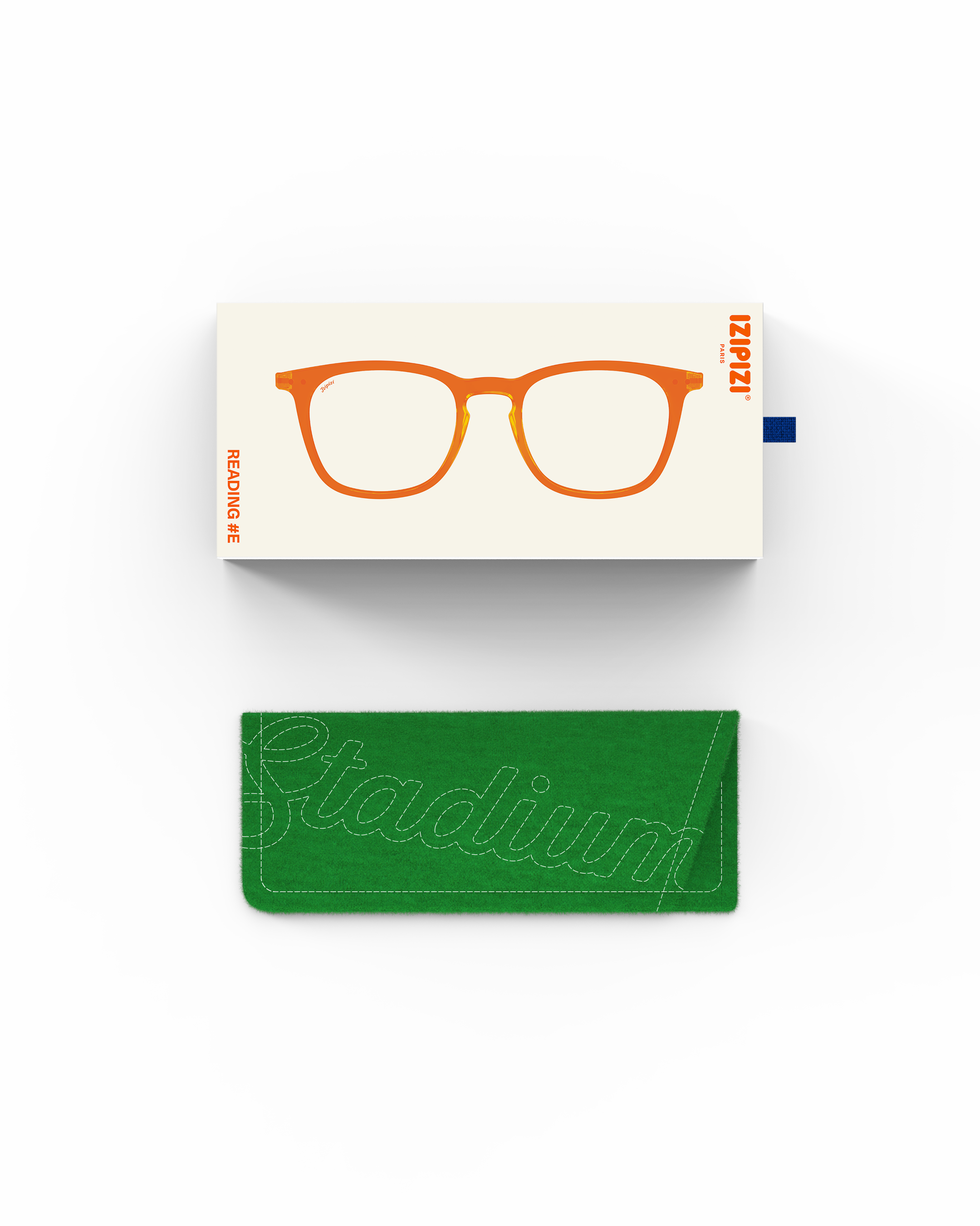 Anteojo de lectura #E - Stadium