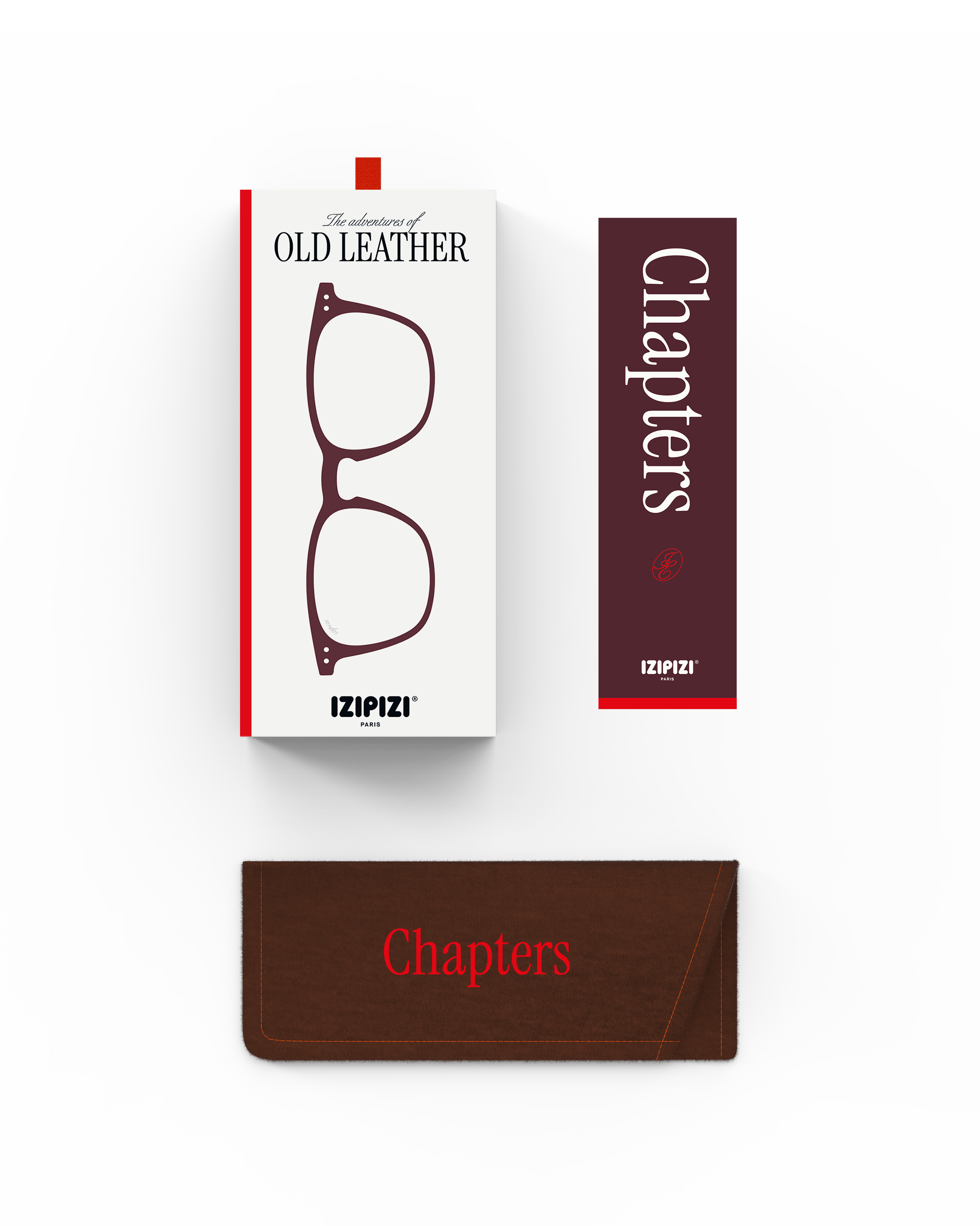 Anteojos de Lectura #E - Chapters