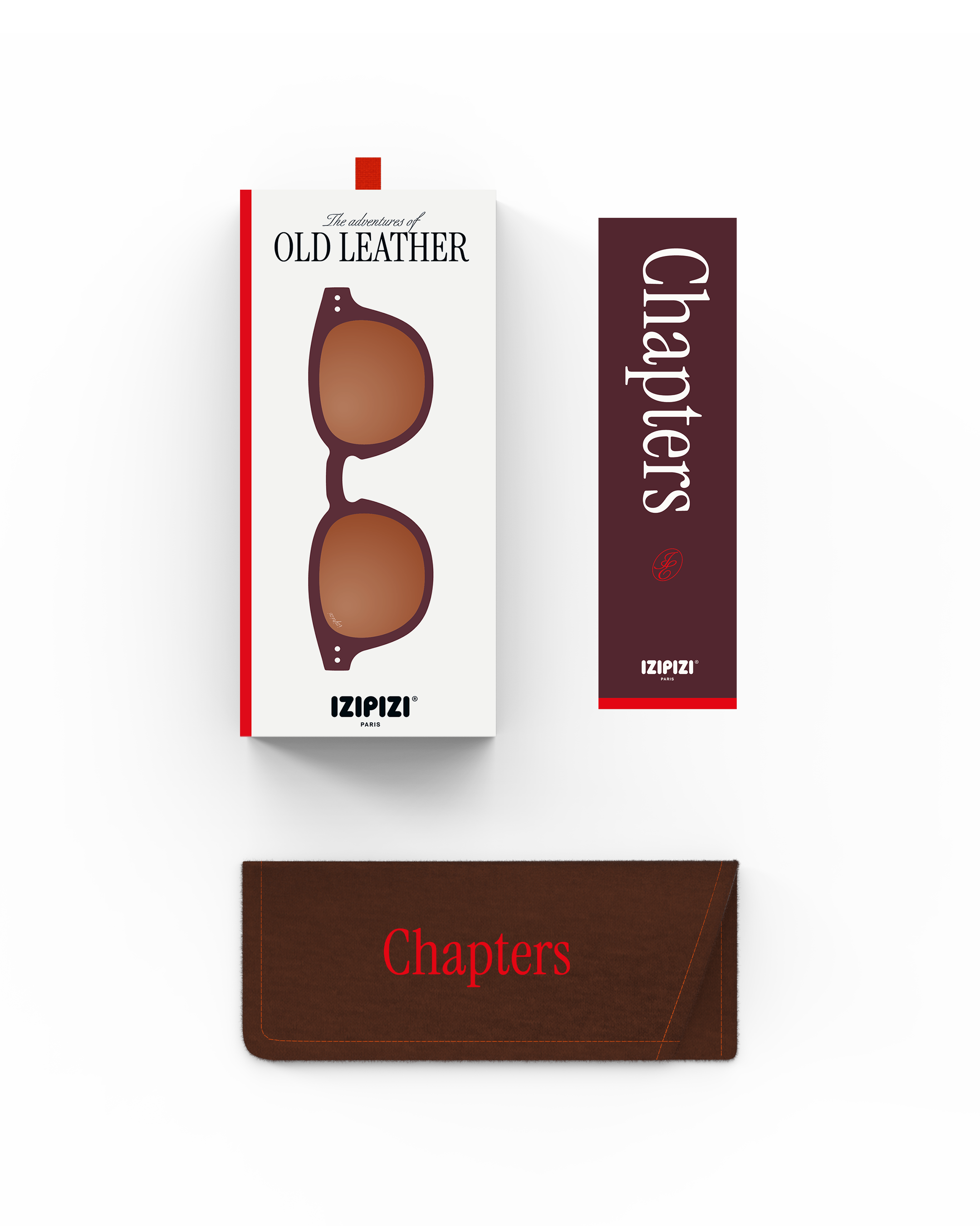 Anteojos de Sol #C - Chapters