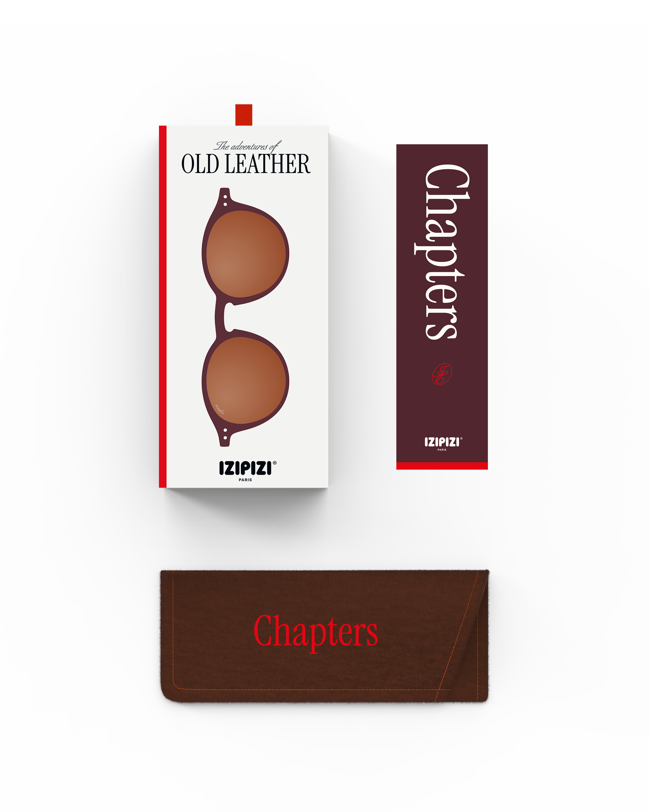 Anteojos de Sol #D - Chapters