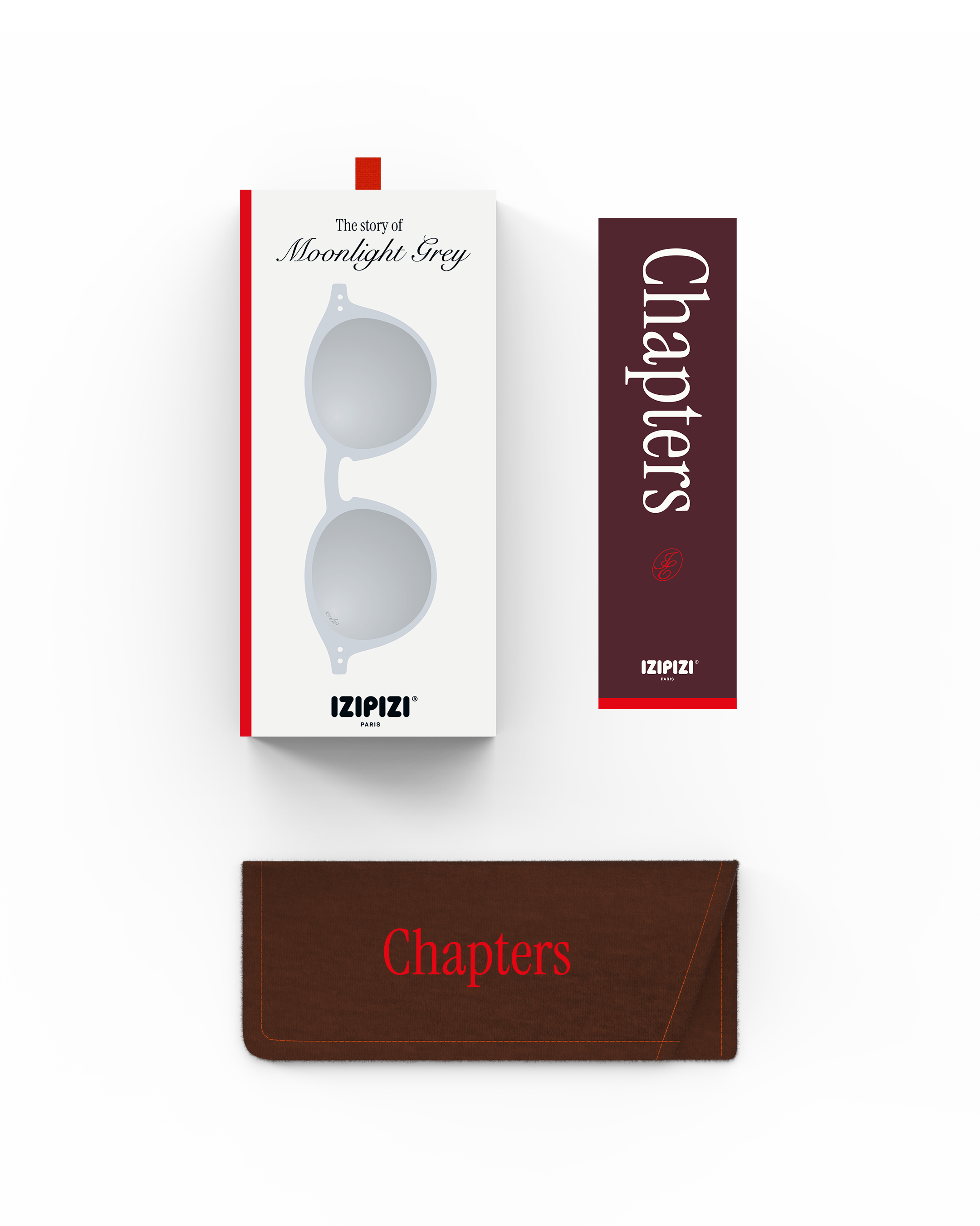 Anteojos de Sol #D - Chapters