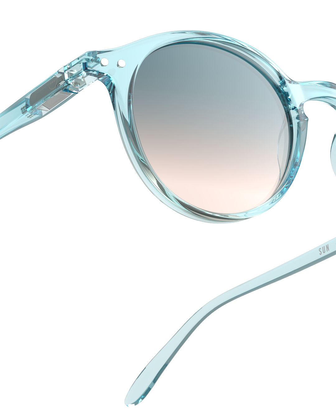 Anteojos de Sol #D Turquoise Stone Polarizado