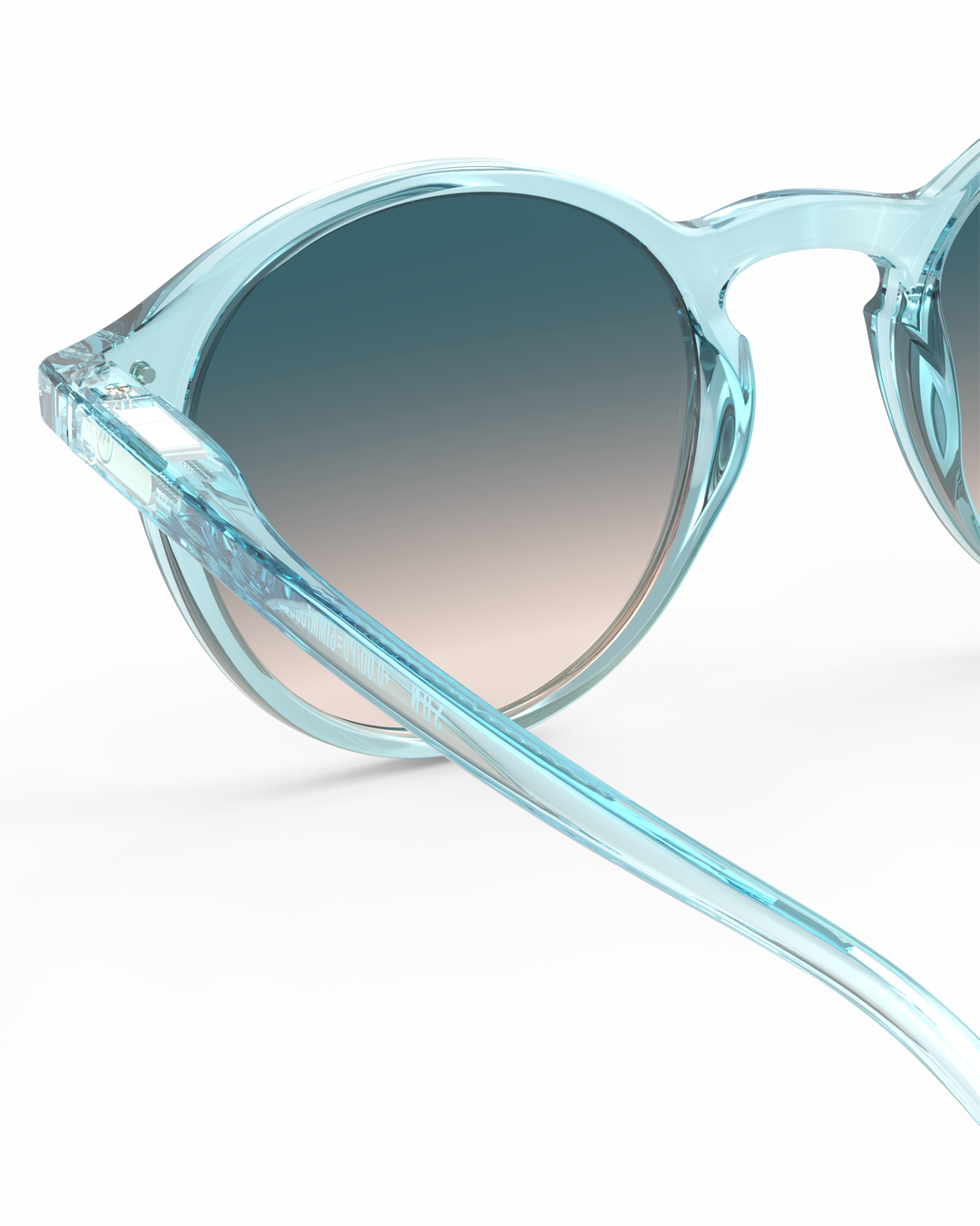 Anteojos de Sol #D Turquoise Stone Polarizado