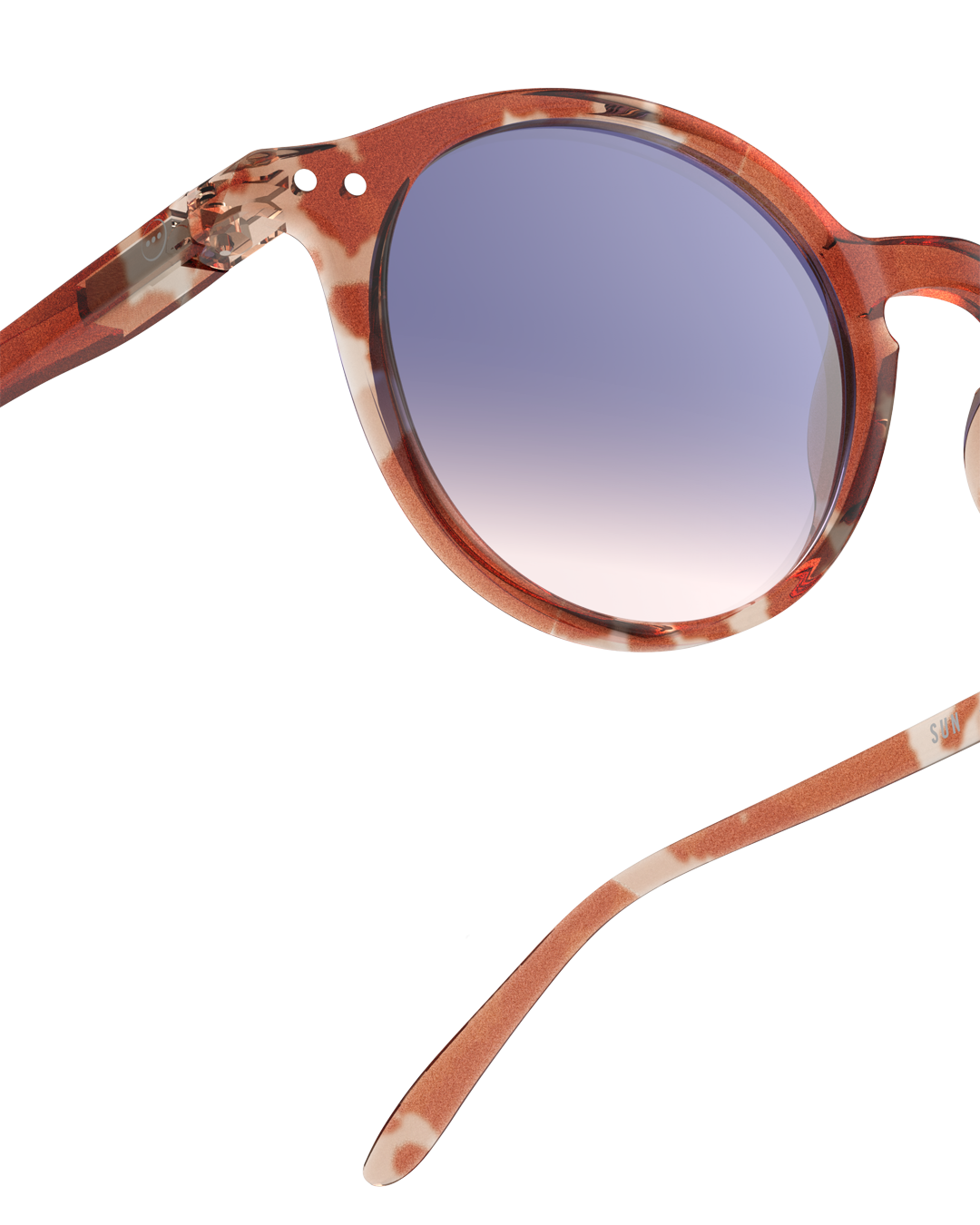 Anteojos de Sol #D Wild Hooves Polarizado