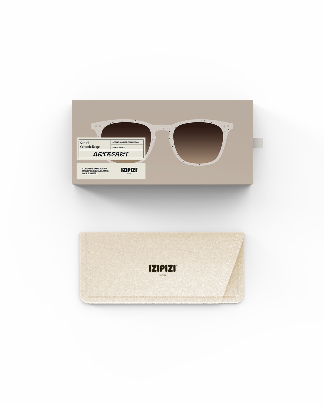 Anteojo de Sol #E - Artefact