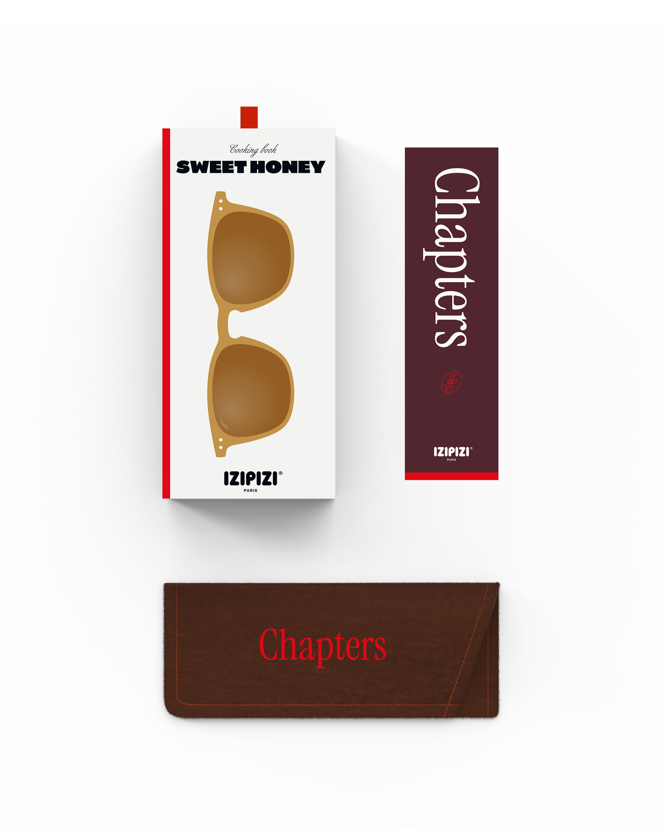 Anteojos de Sol #E - Chapters