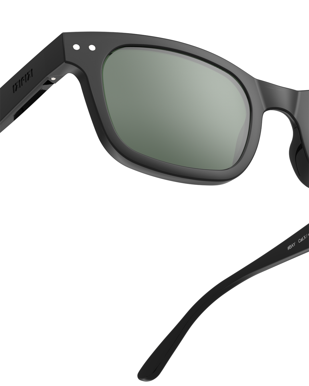 Anteojo de Sol BAY Black Olive | Alegría