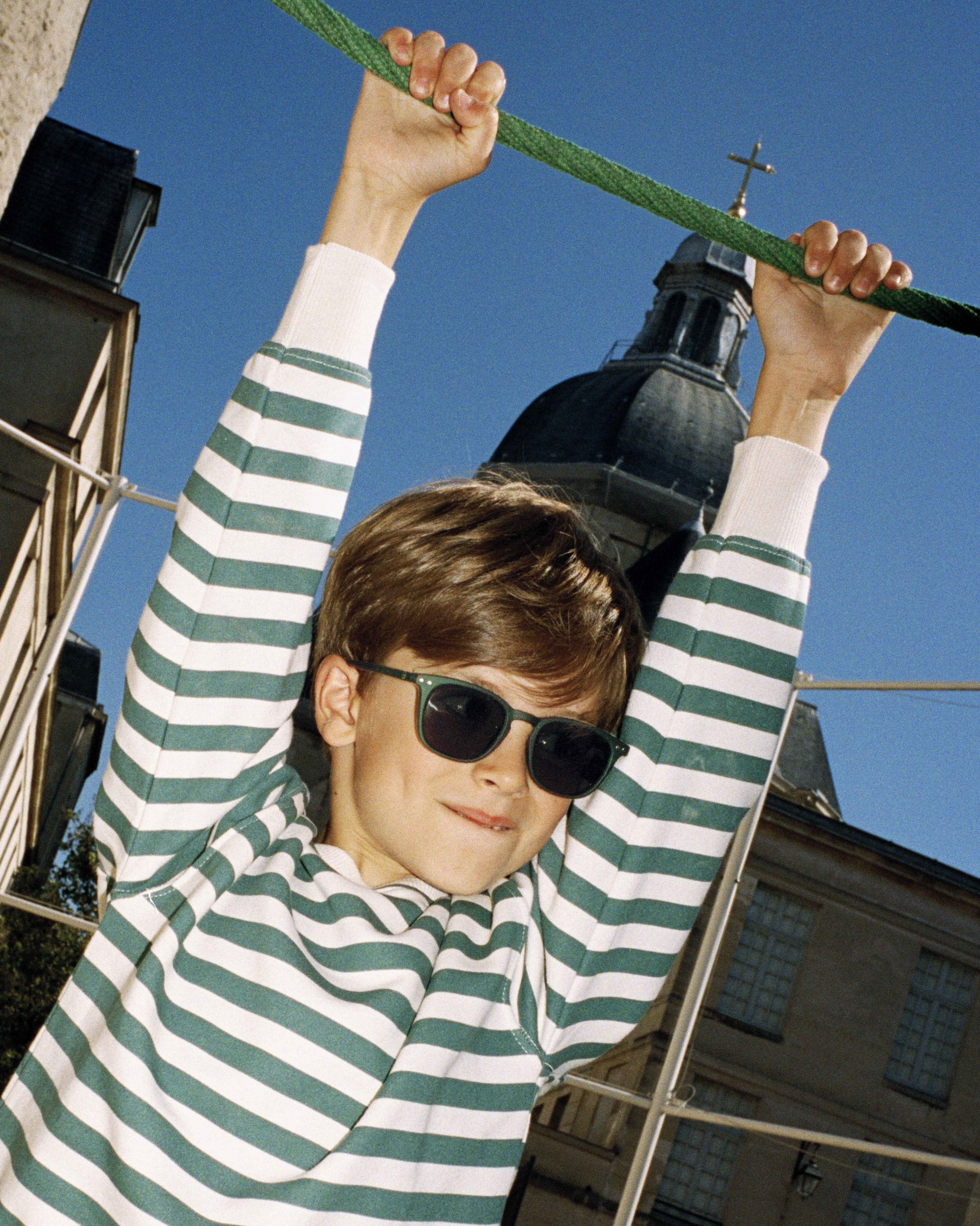 Anteojo de Sol #E Junior (5-10 años)