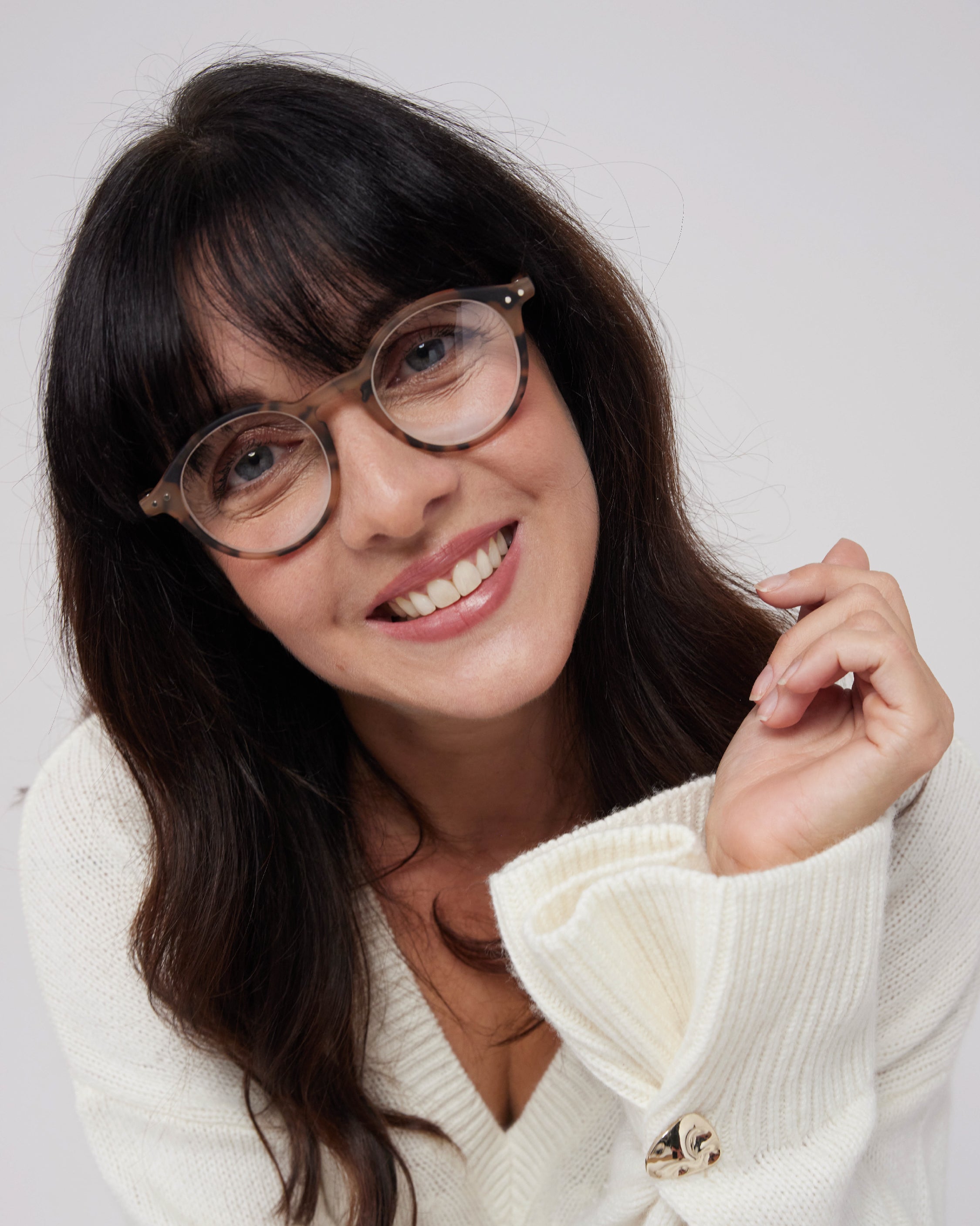 Anteojo de lectura #C