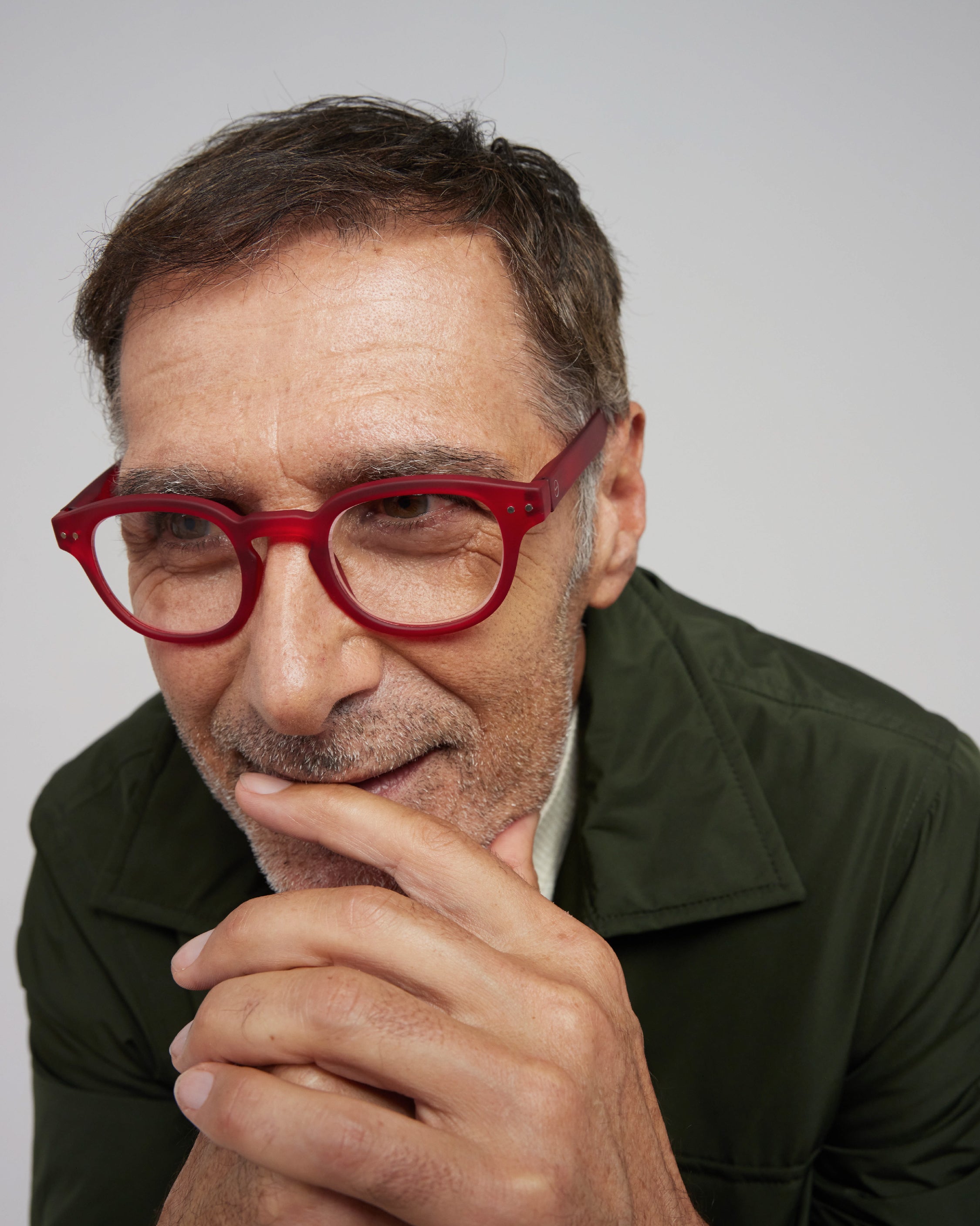 Anteojo de lectura #C