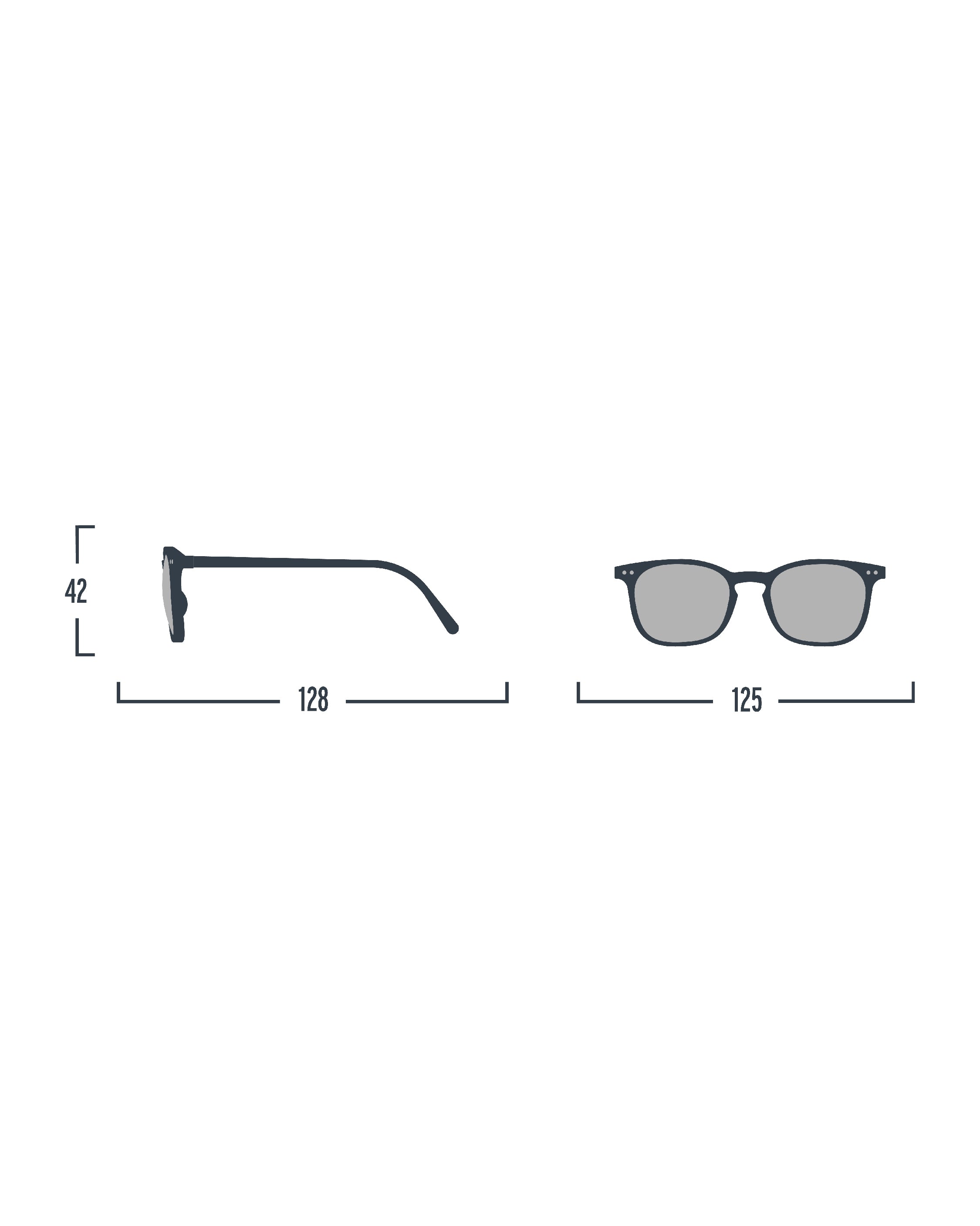 Anteojo de Sol #E Junior (5-10 años)