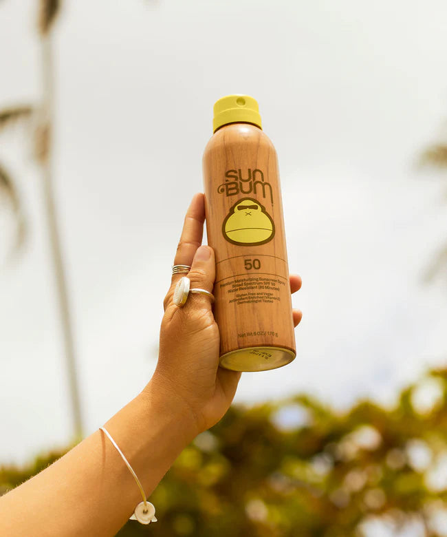 SPF 50 Sunscreen Spray