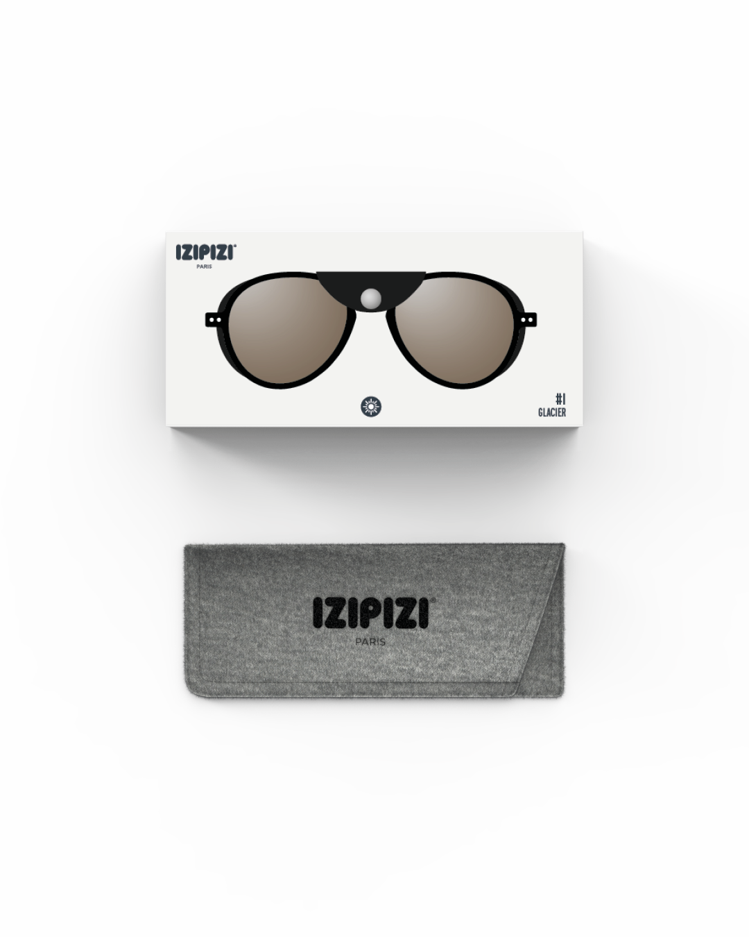 Glacier #I para Montaña