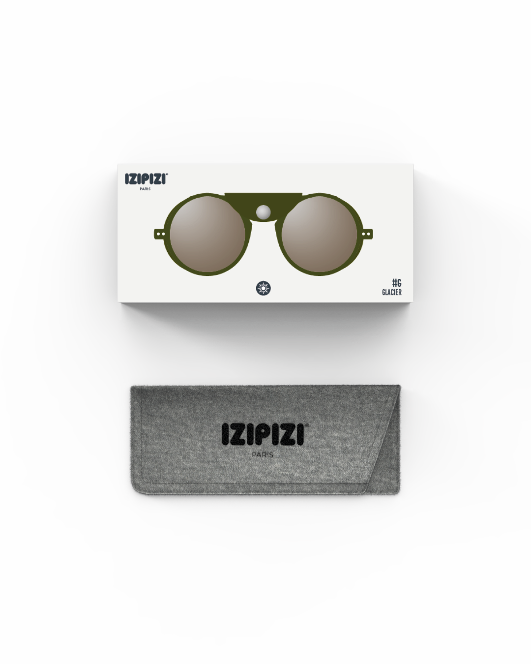 Glacier #G para Montaña