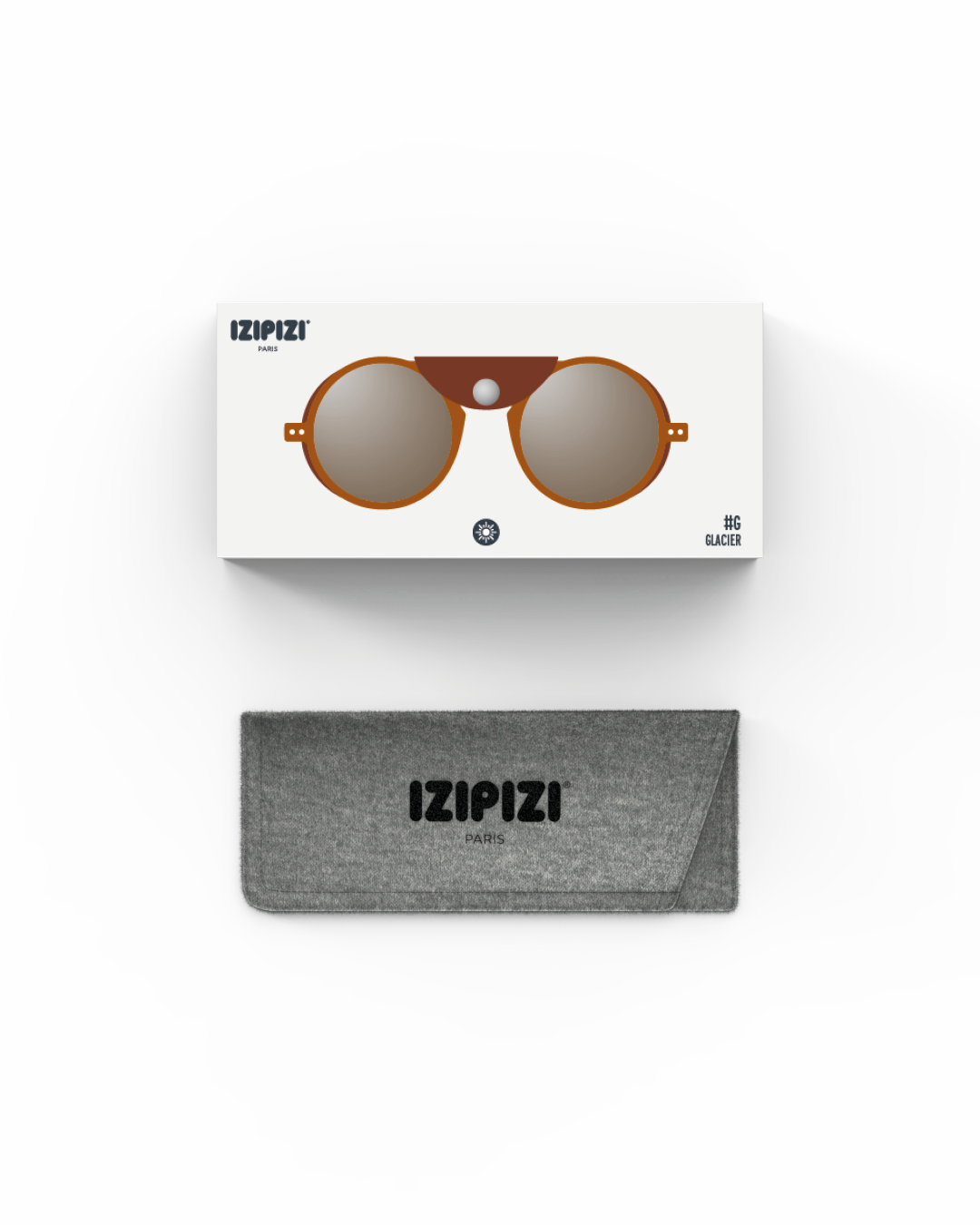 Glacier #G para Montaña