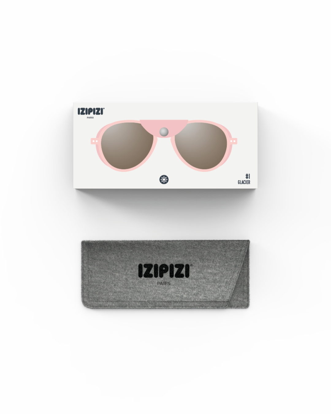 Glacier #I para Montaña