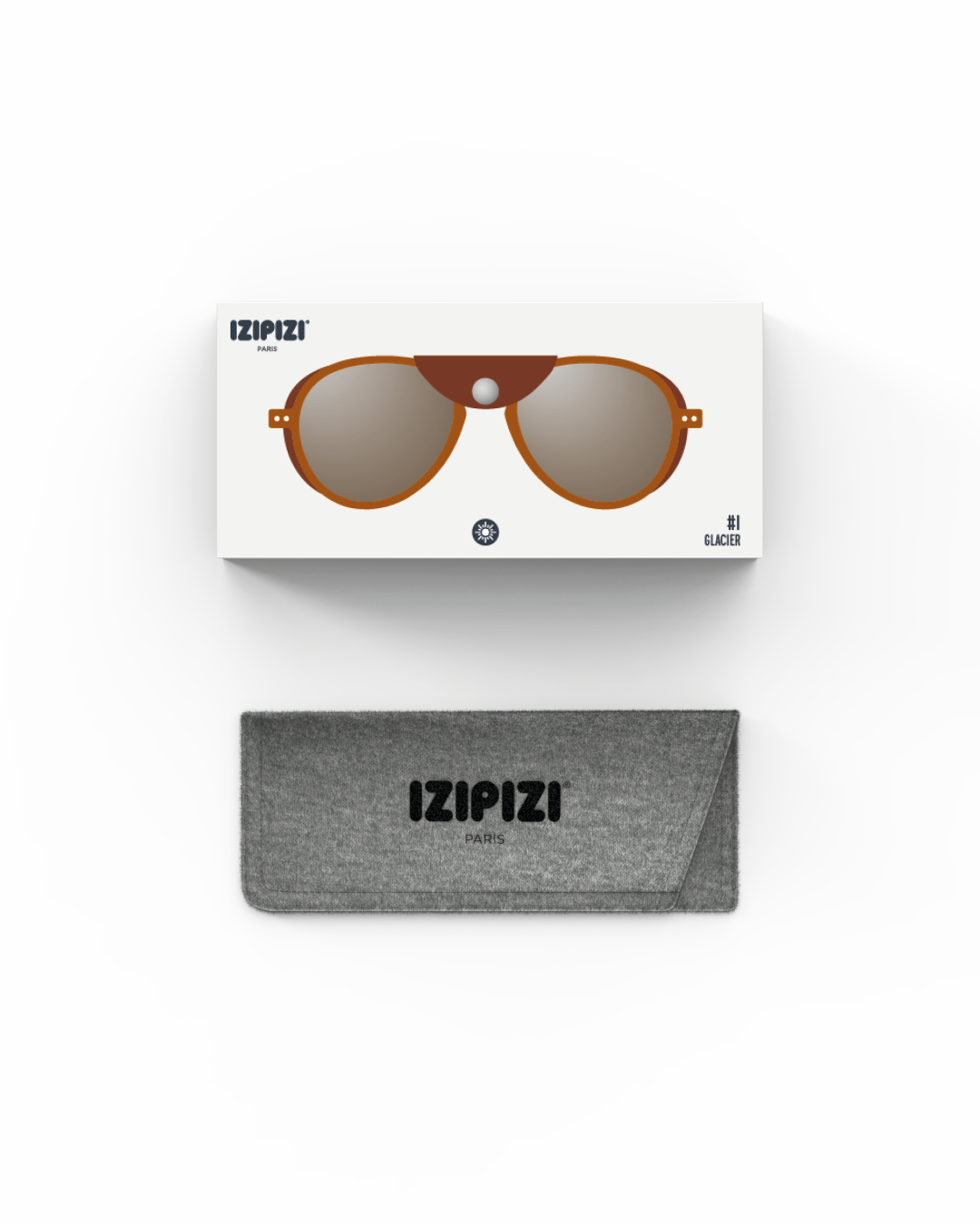 Glacier #I para Montaña