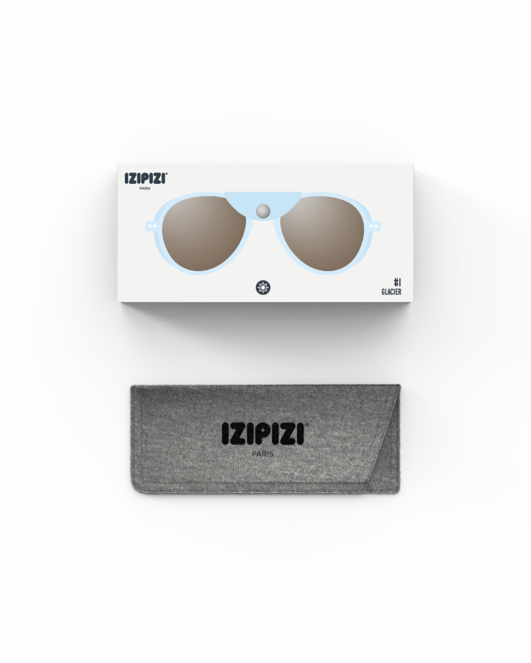 Glacier #I para Montaña