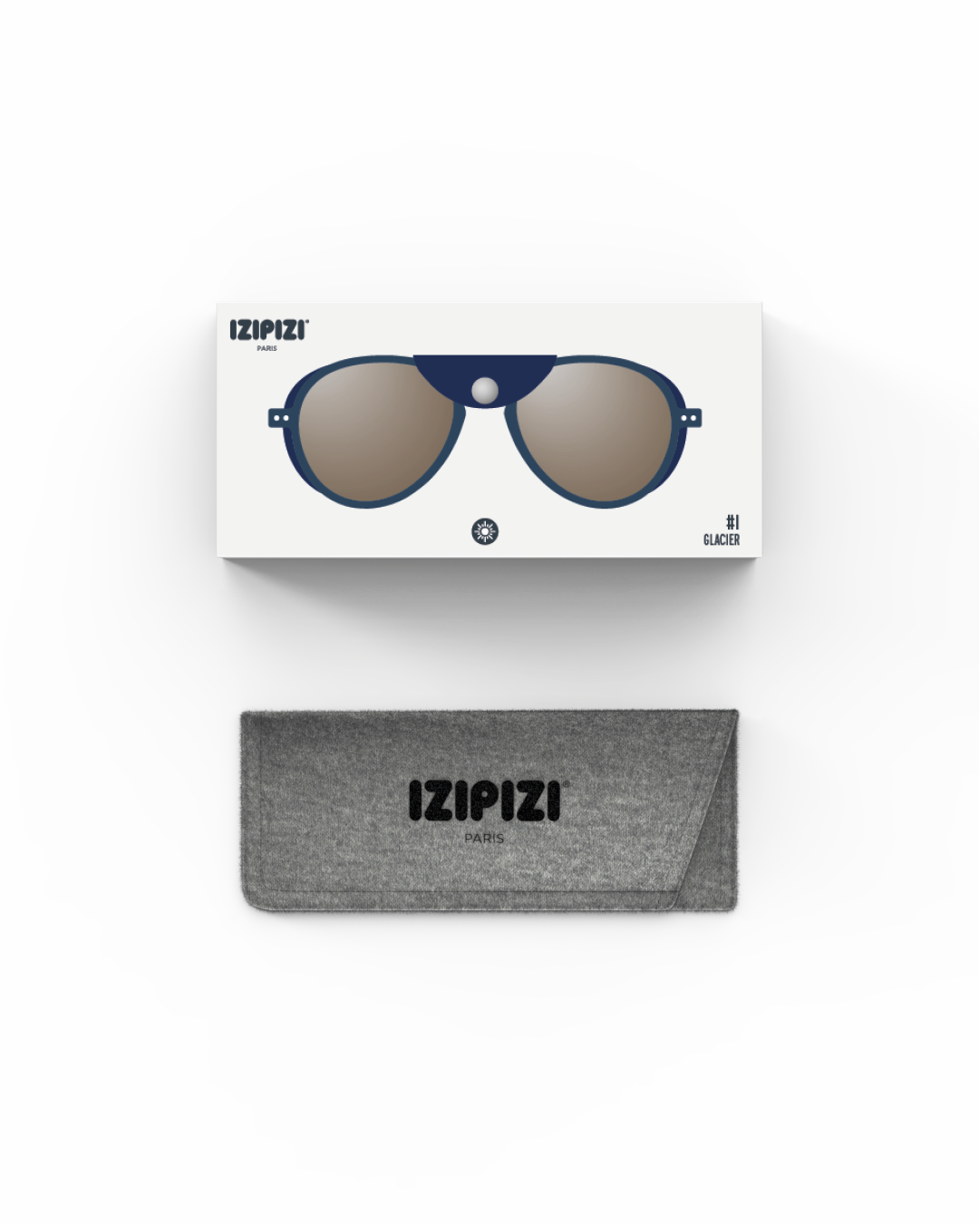 Glacier #I para Montaña