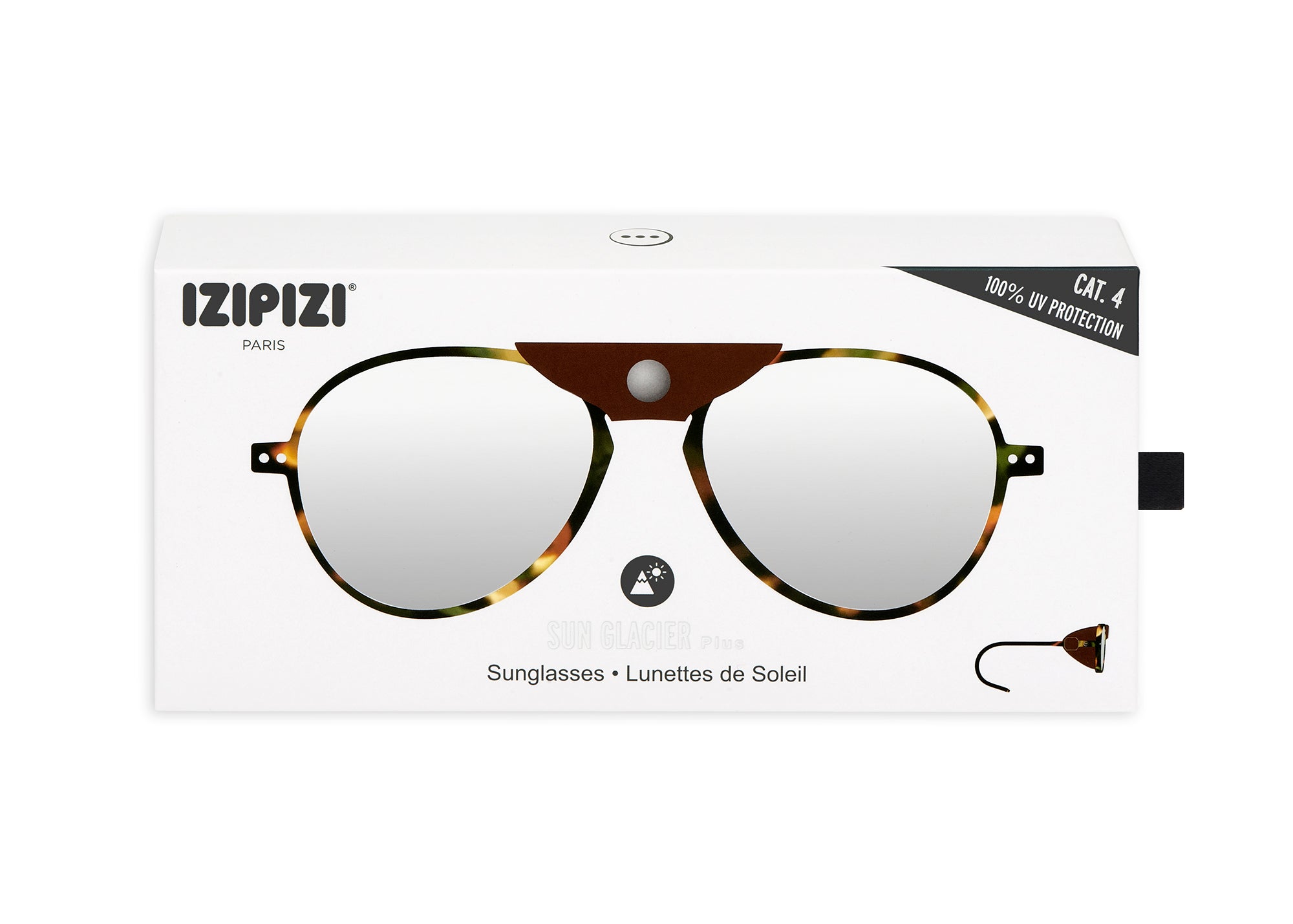 Glacier #I para Montaña