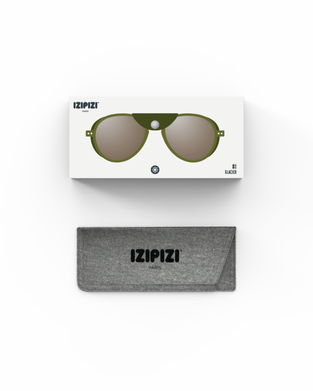 Glacier #I para Montaña