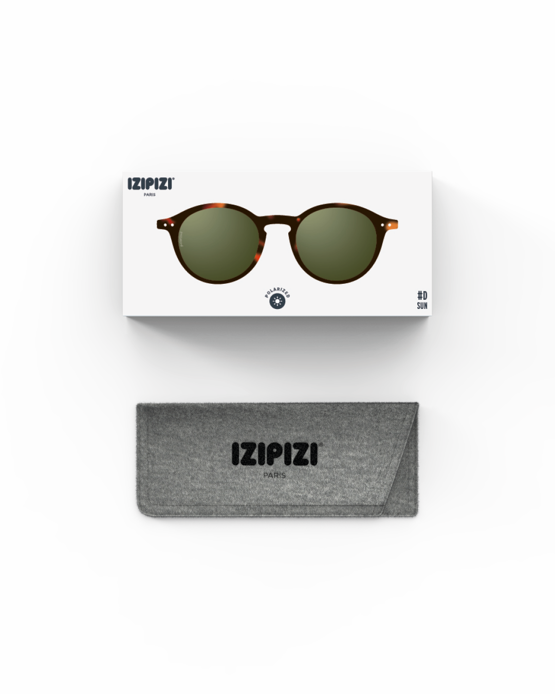 Anteojo de Sol #D Polarizados